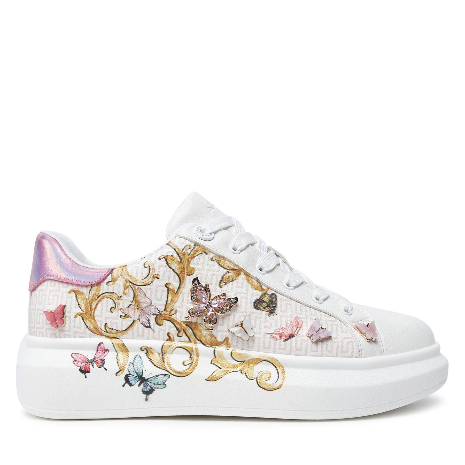 Zapatillas Aldo Eloria 13812551 Rosa