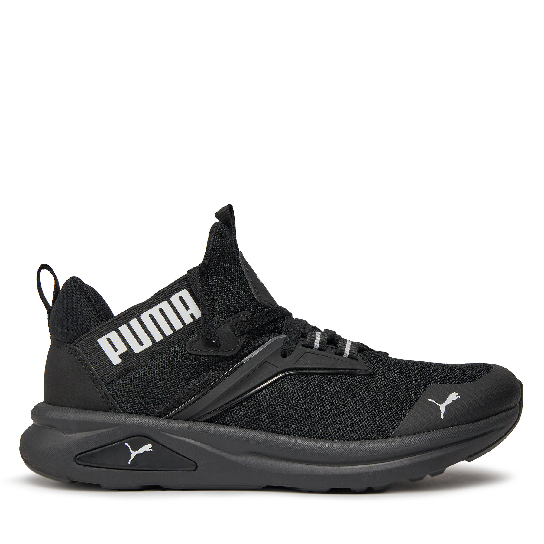 Сникърси Puma Enzo 2 Refresh Jr 385677 02 Черен