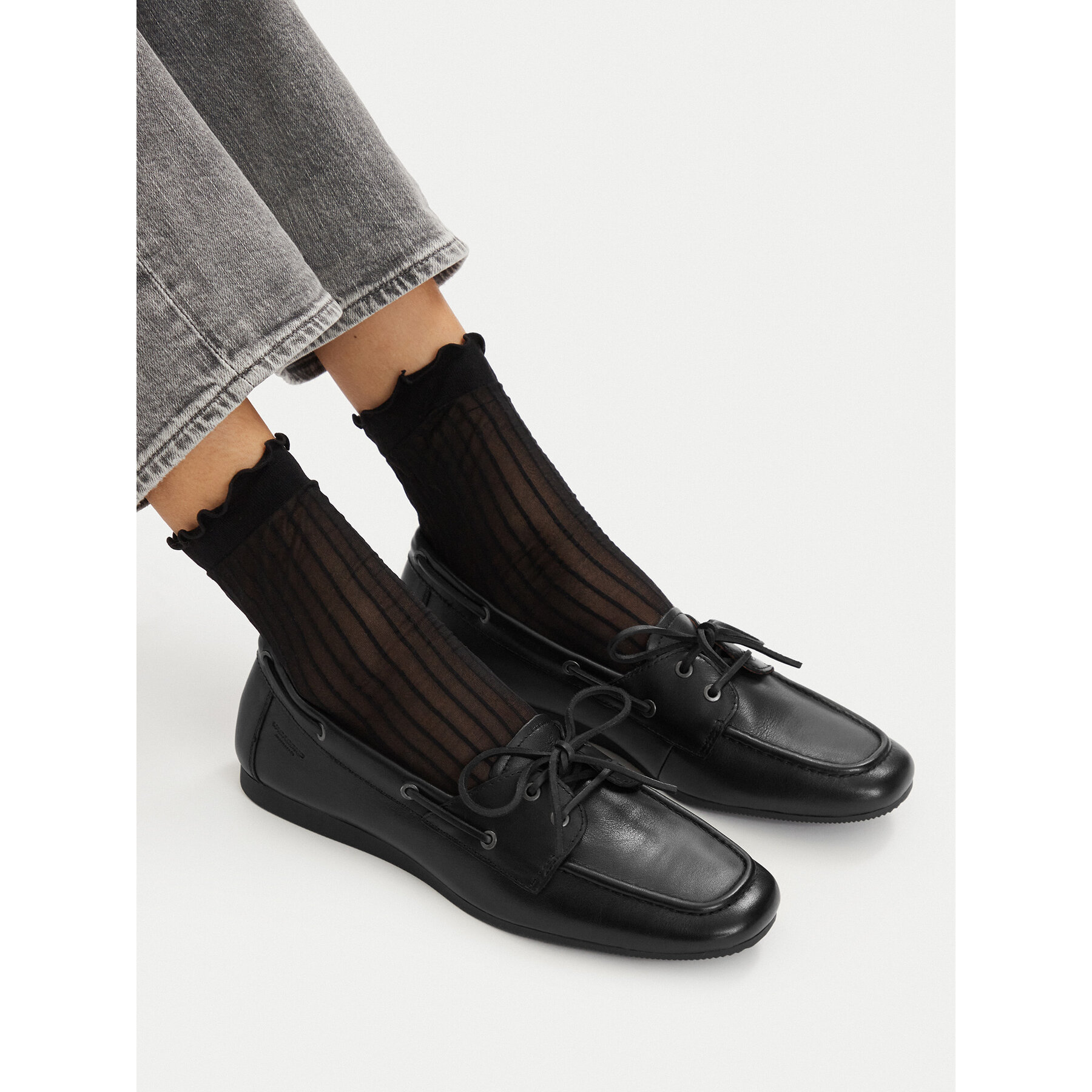 Pantofi Vagabond Shoemakers Hillary 5925-401-20 Negru