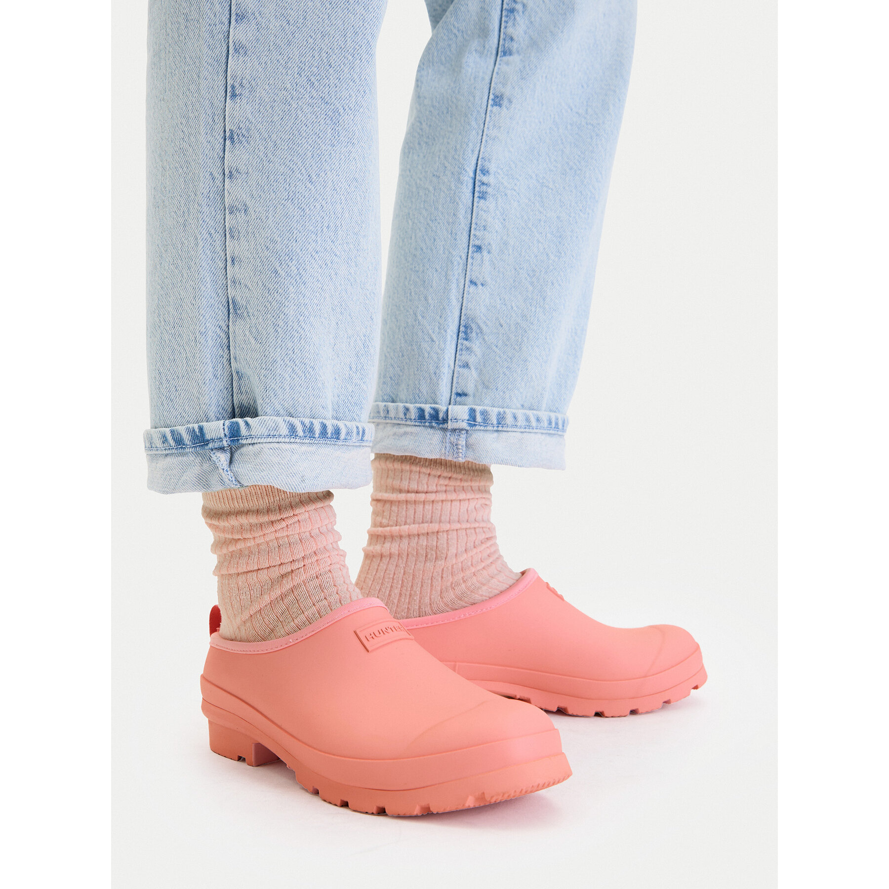 Gumáky Hunter CEO-SJY-S Ružová