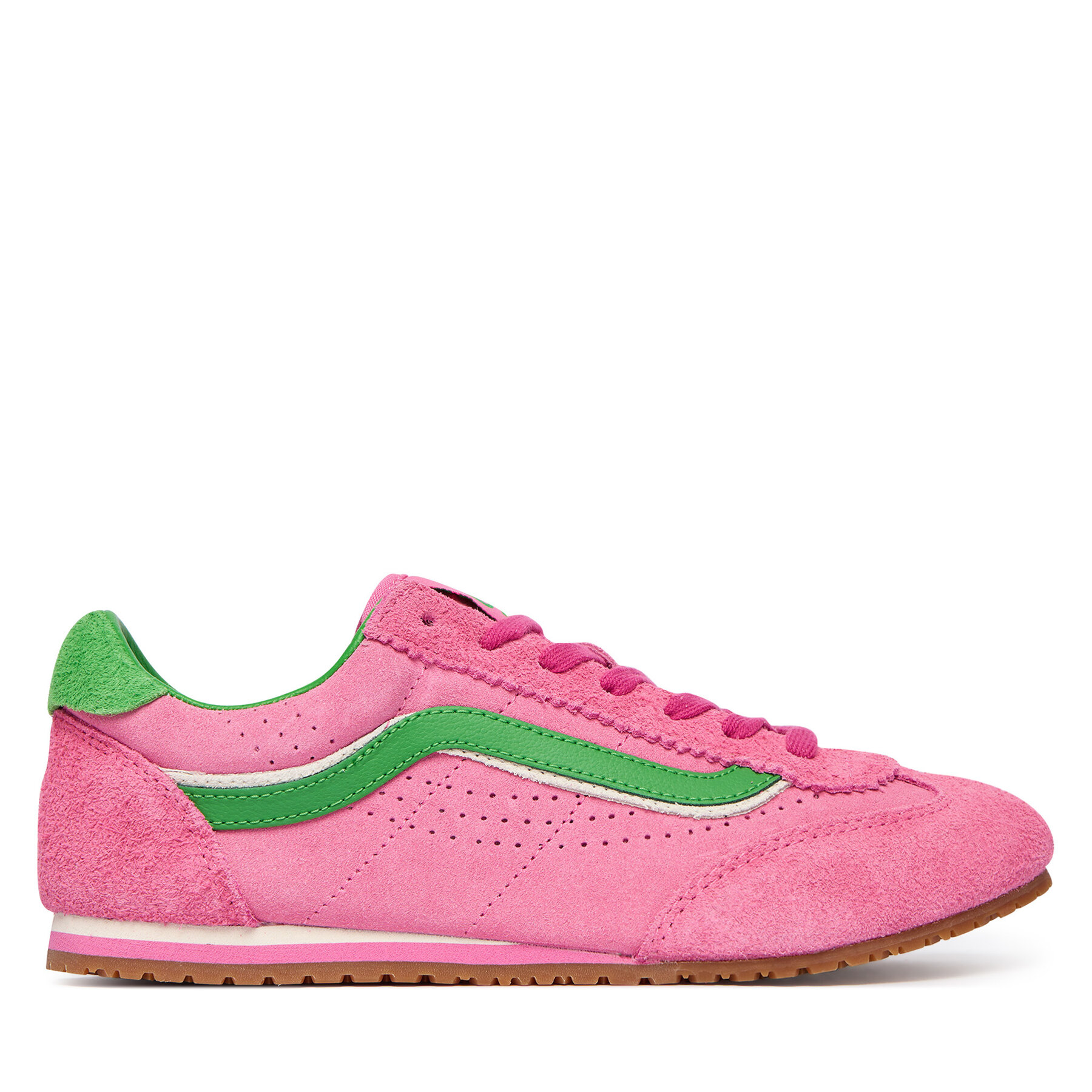 Sportcipők Vans Super Lowpro VN000E89GH71 Rózsaszín