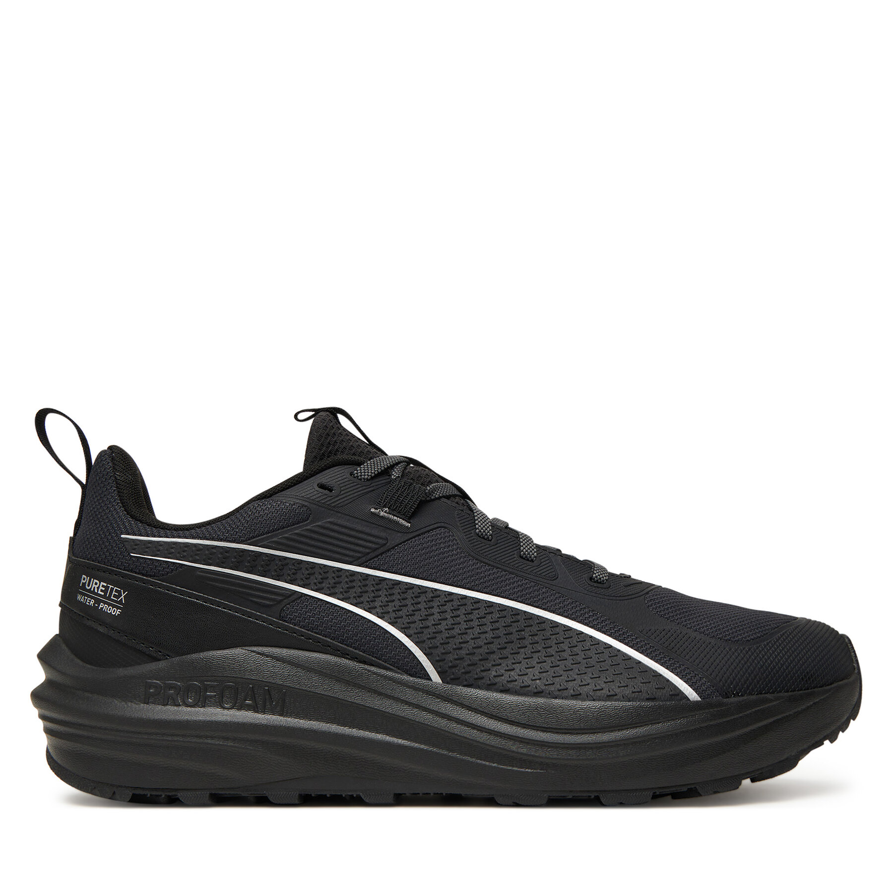 Scarpe running Puma Flare Pro Trail Ptx 312041 01 Nero