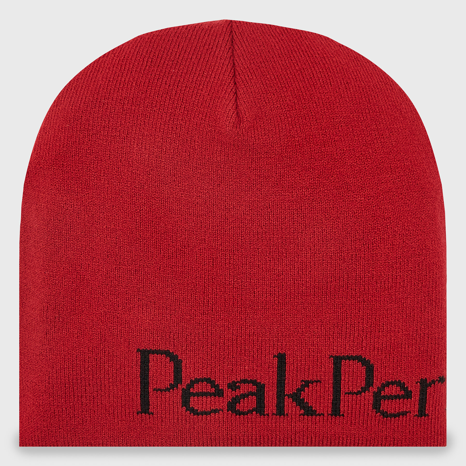 Damska Czapka Peak Performance Czerwony G78090180