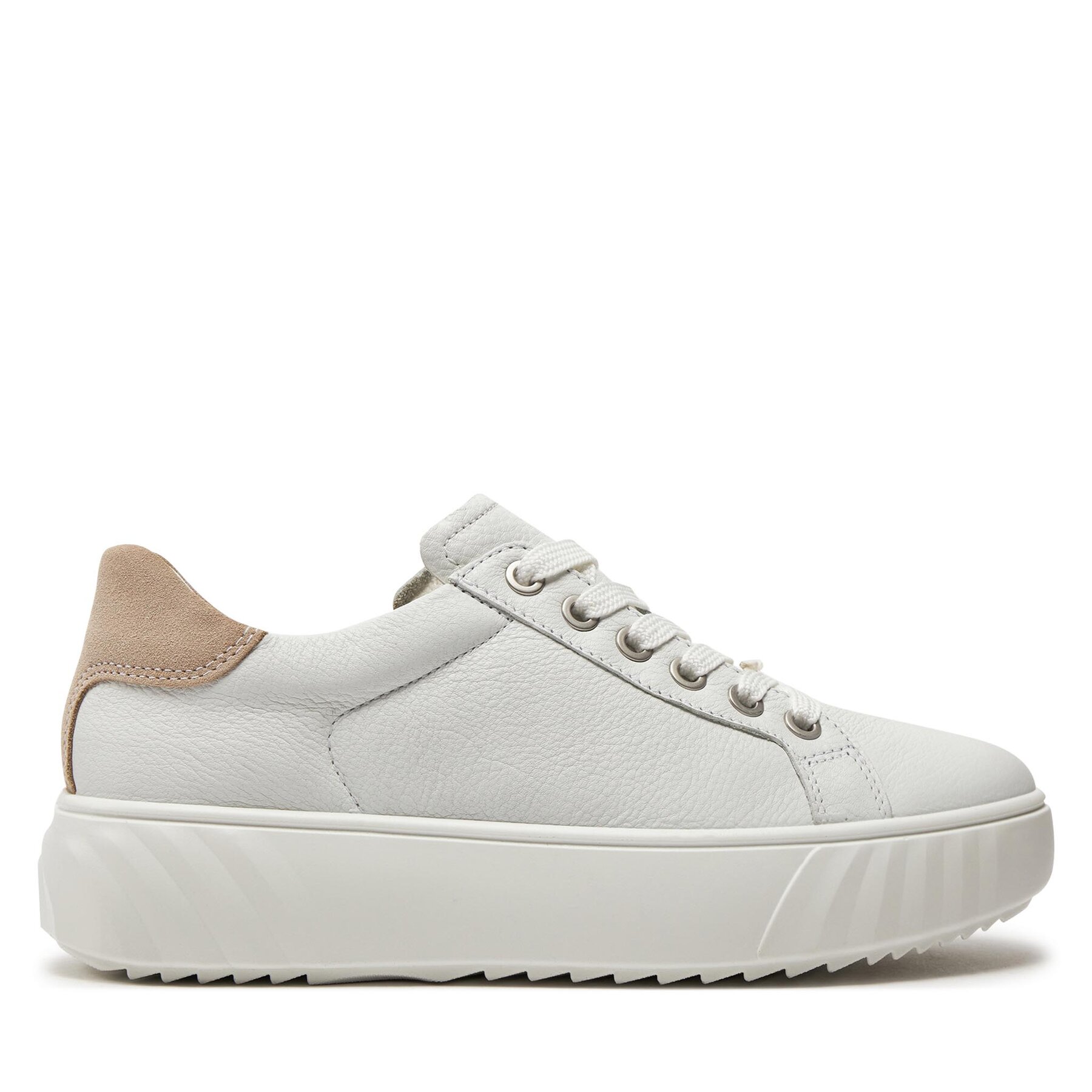 Dámske Sneakersy Ara, Rozmer: 37, Biela, 12-46523-04
