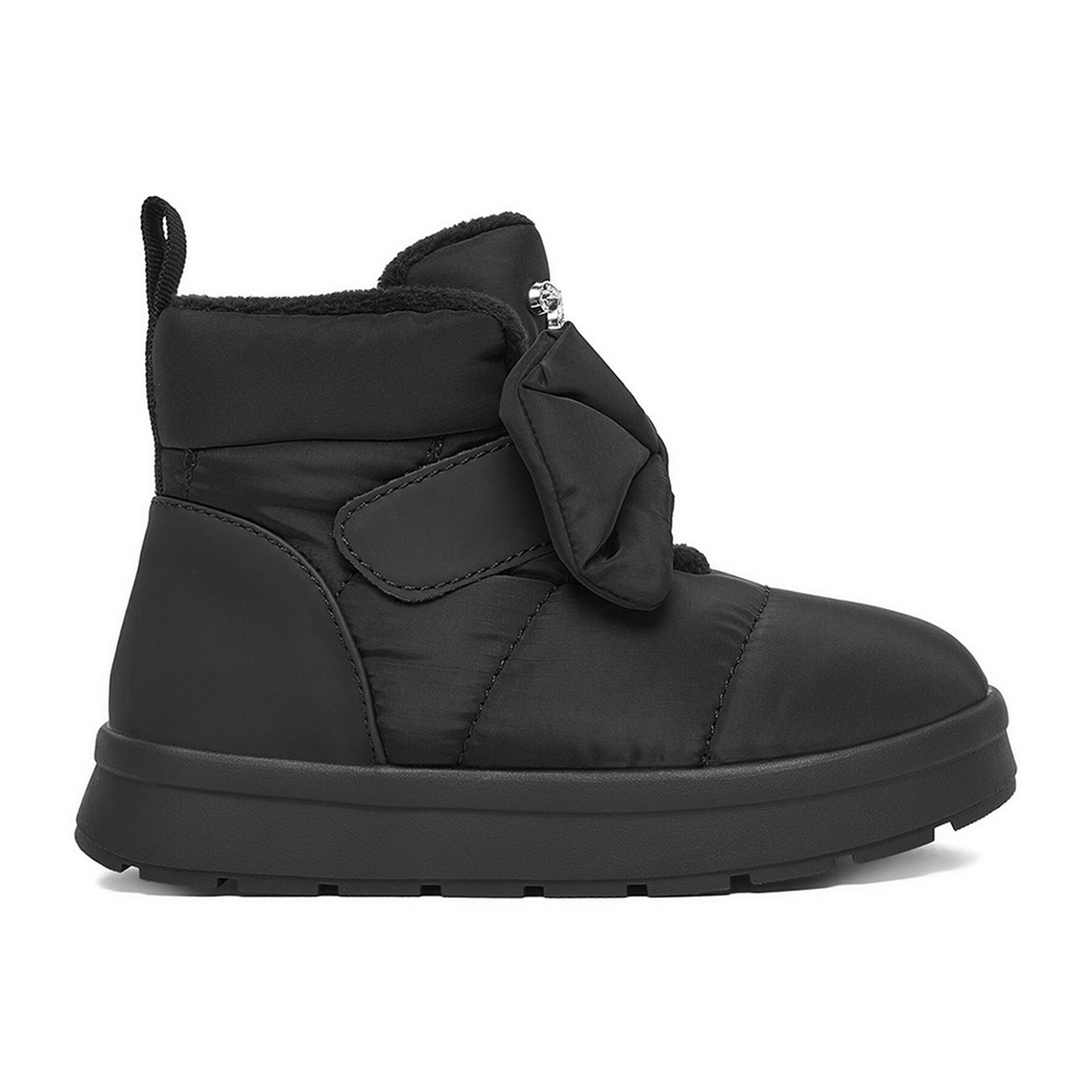 Snehule Juicy Couture CEO-CS6508-01 Čierna