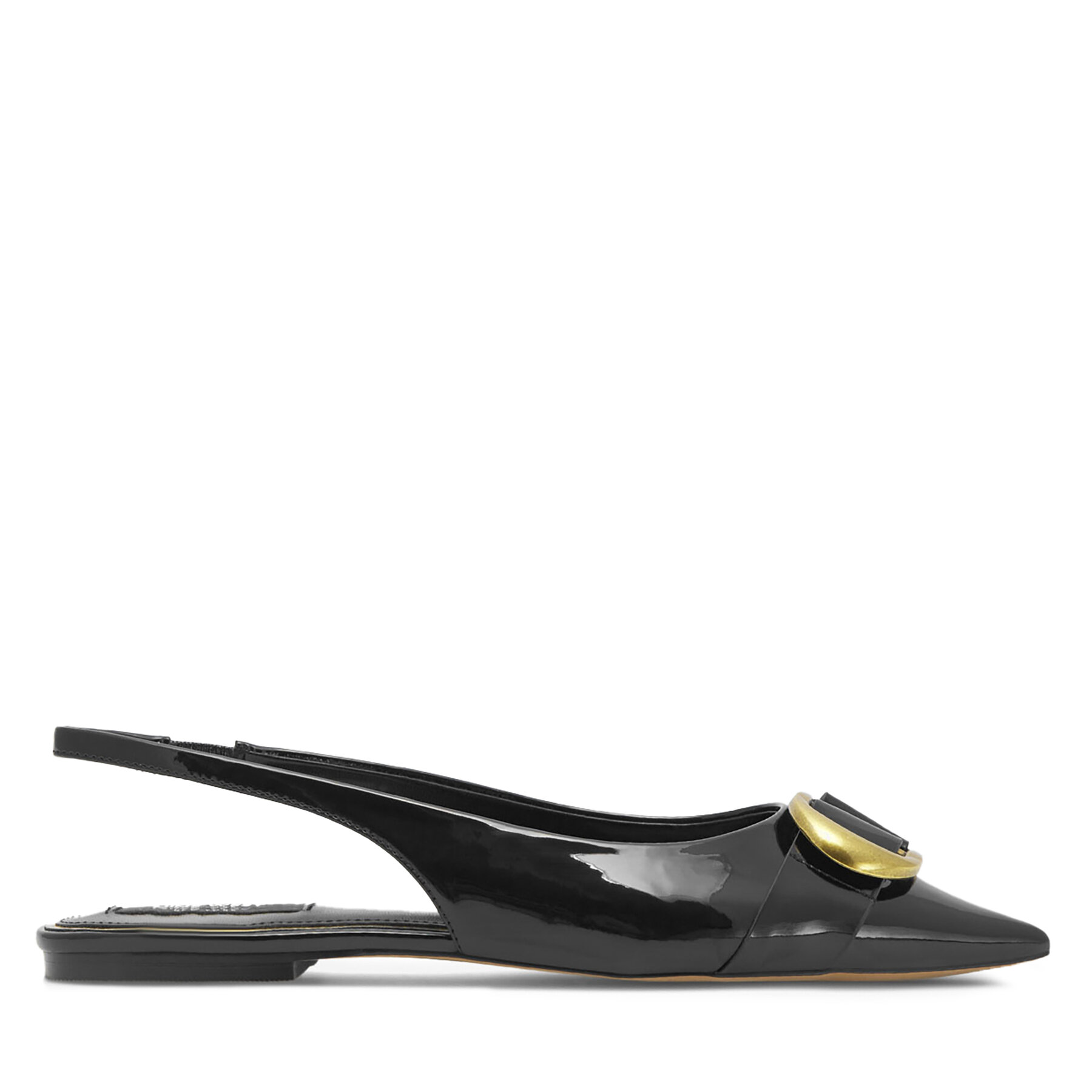 Baleríny Nine West WFA2551-1 Čierna