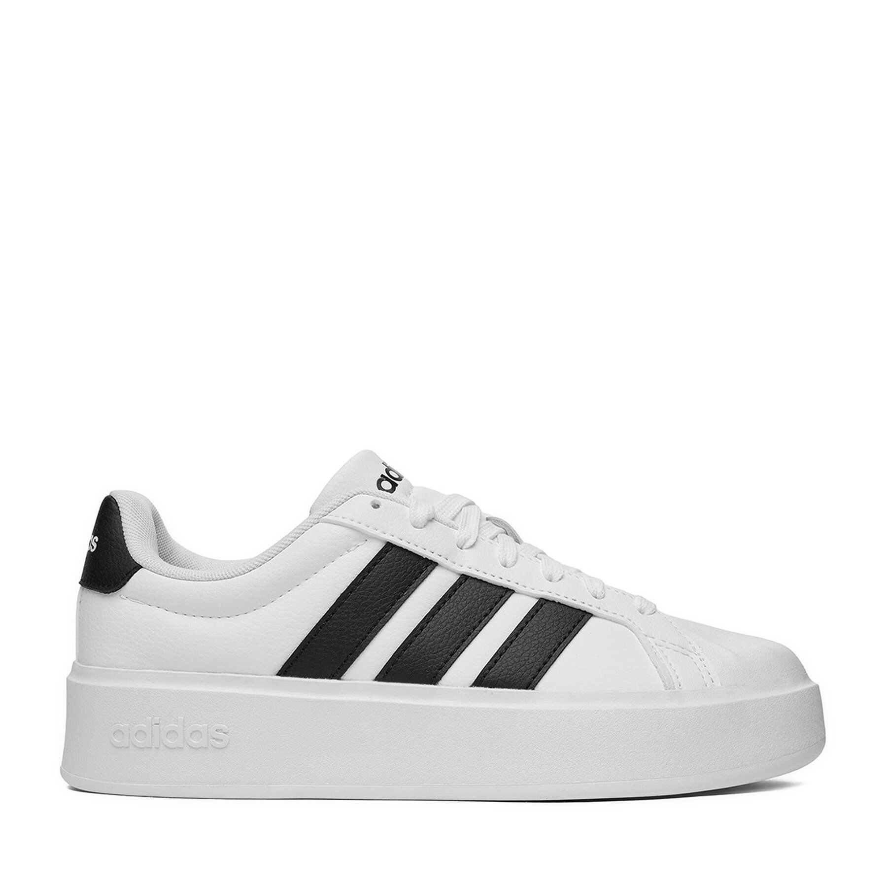 Superge adidas CEO-STREETTALK BOLD J KK2461 Bela