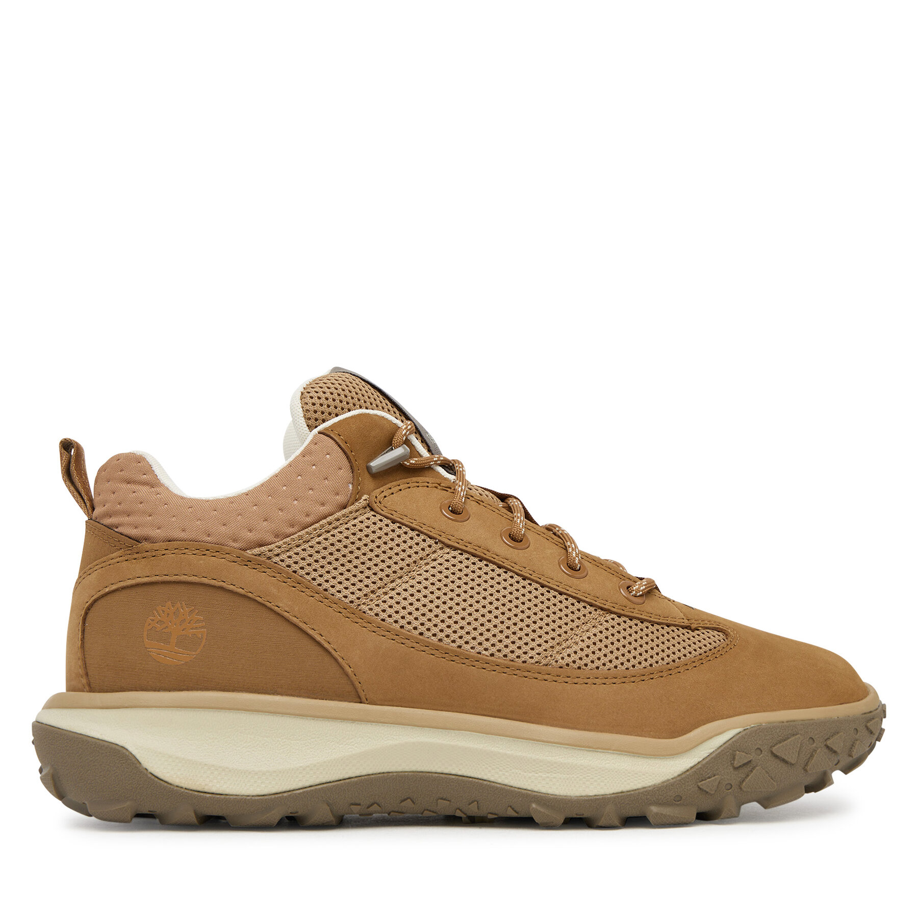 Sportcipők Timberland Timbercush Motion 7 Mid TB0A6F7EEM51 Barna