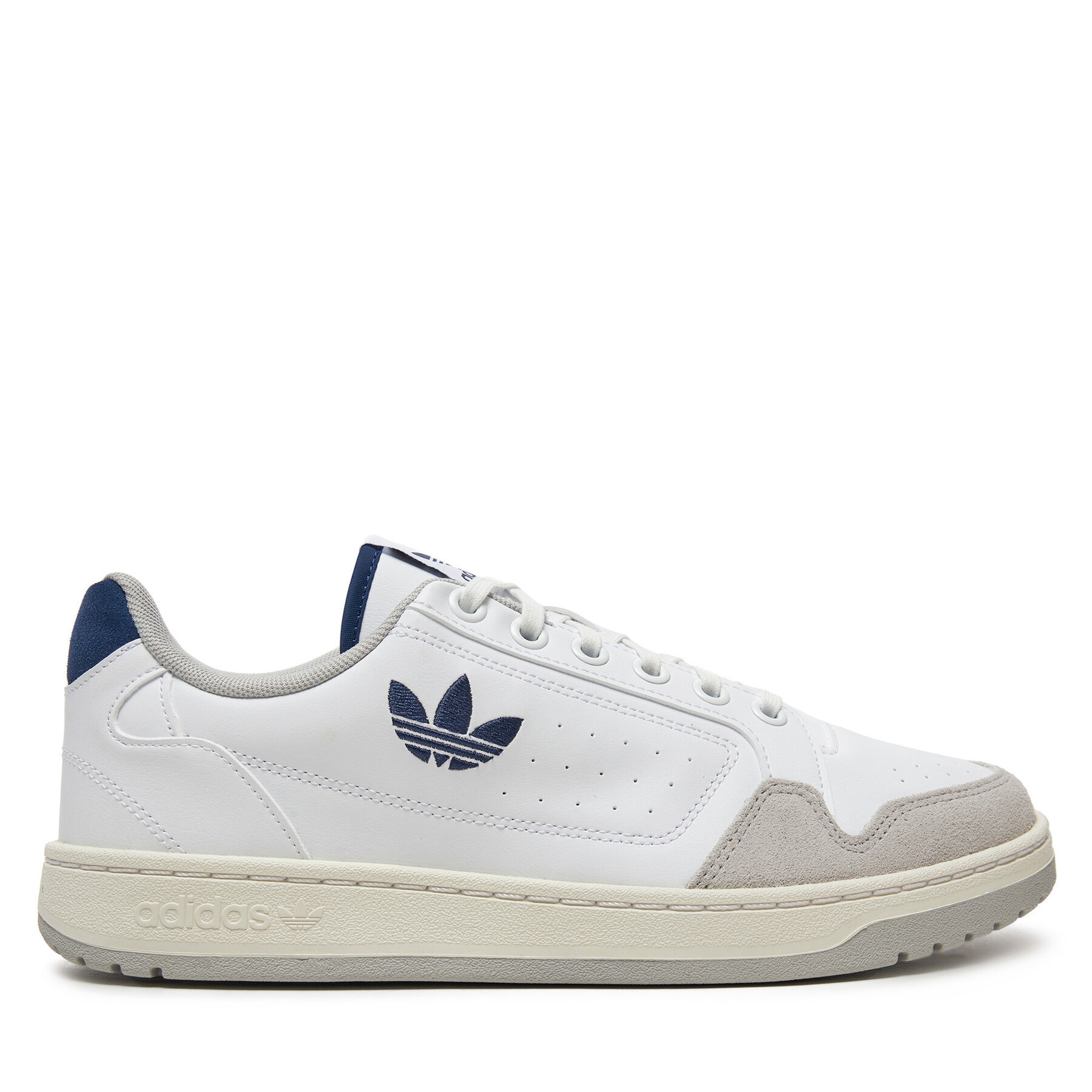 Sneakersy adidas NY 90 JQ0055 Biela