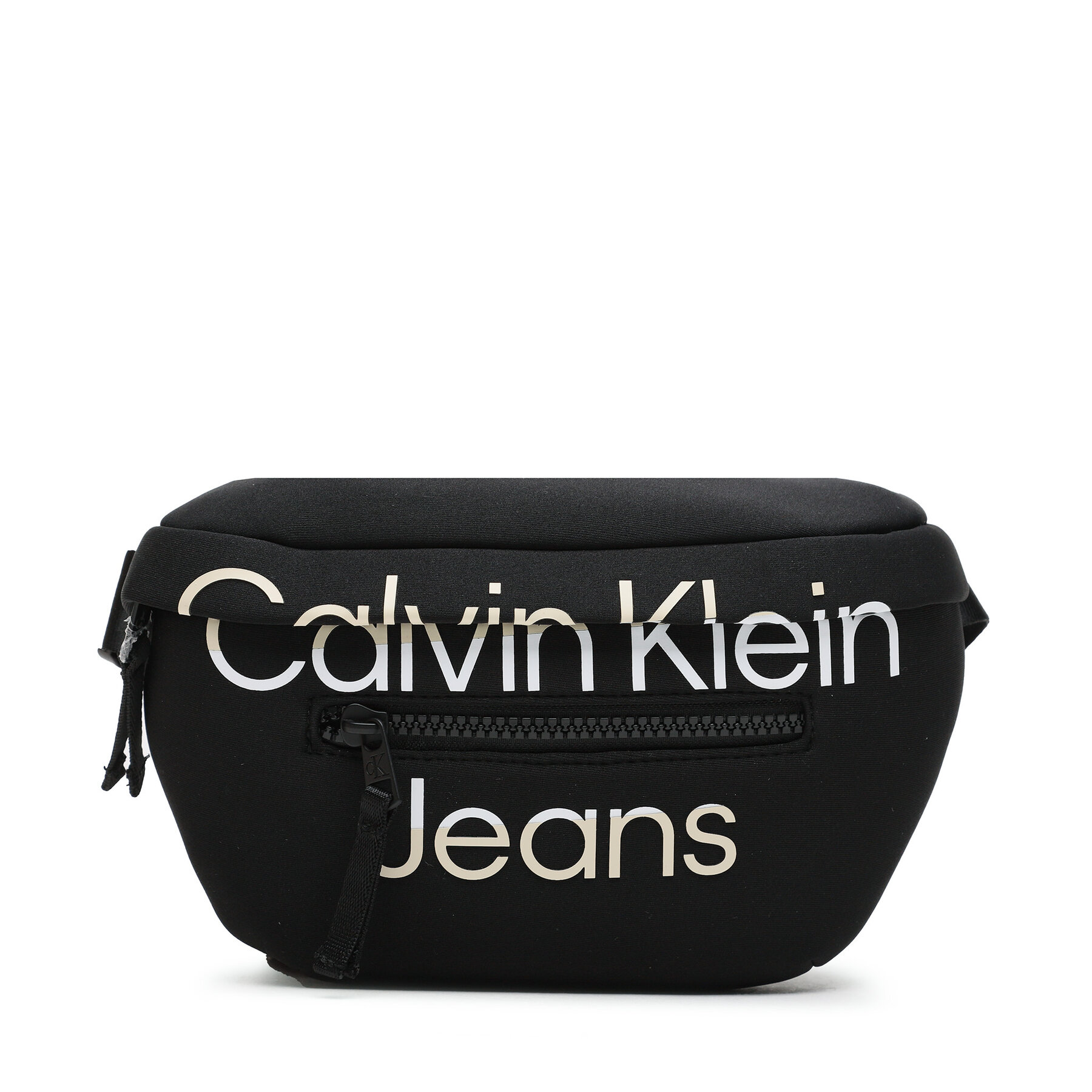 Torbica oko struka Calvin Klein Jeans Hero Logo Waistbag IU0IU00449 BEH