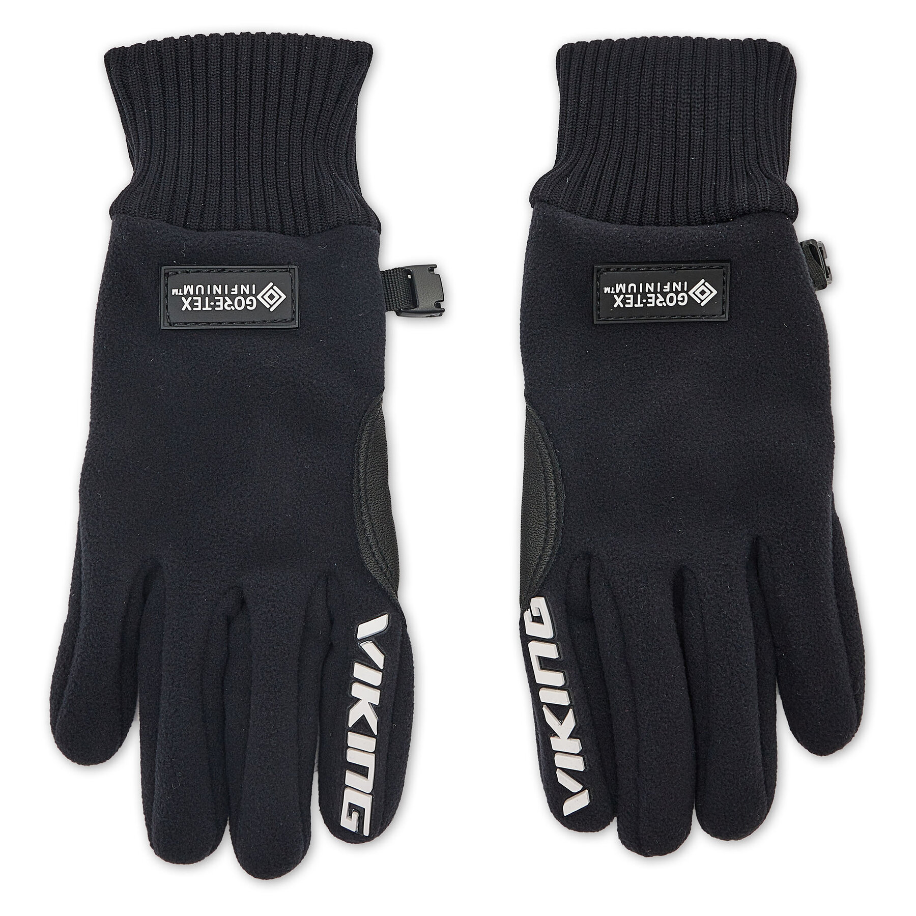 Handschuhe Viking Solano 170/18/0812 Schwarz, Größe 6