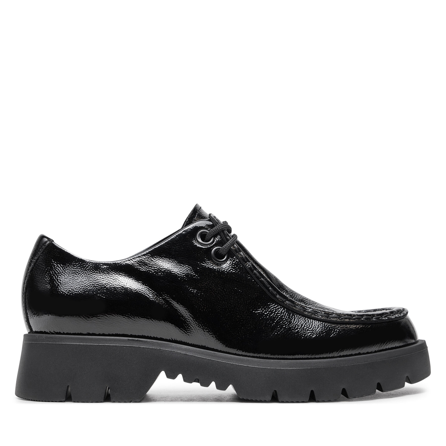 Damskie Loafersy HÖGL, Rozmiar 37 Czarny Sally 8-102415