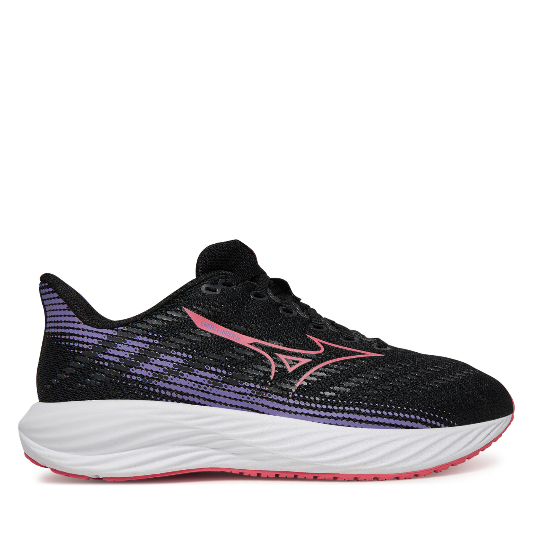 Donna Scarpe running Mizuno, Taglia 38, Nero, Enerzy Rider K1GC2416, taglia : 38