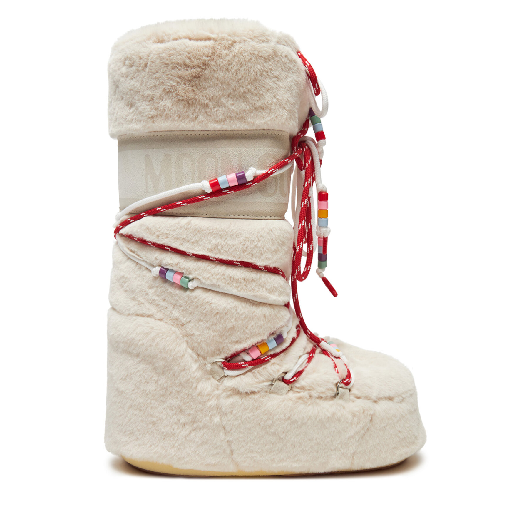 Vinterskor Moon Boot 80D1408990 Beige
