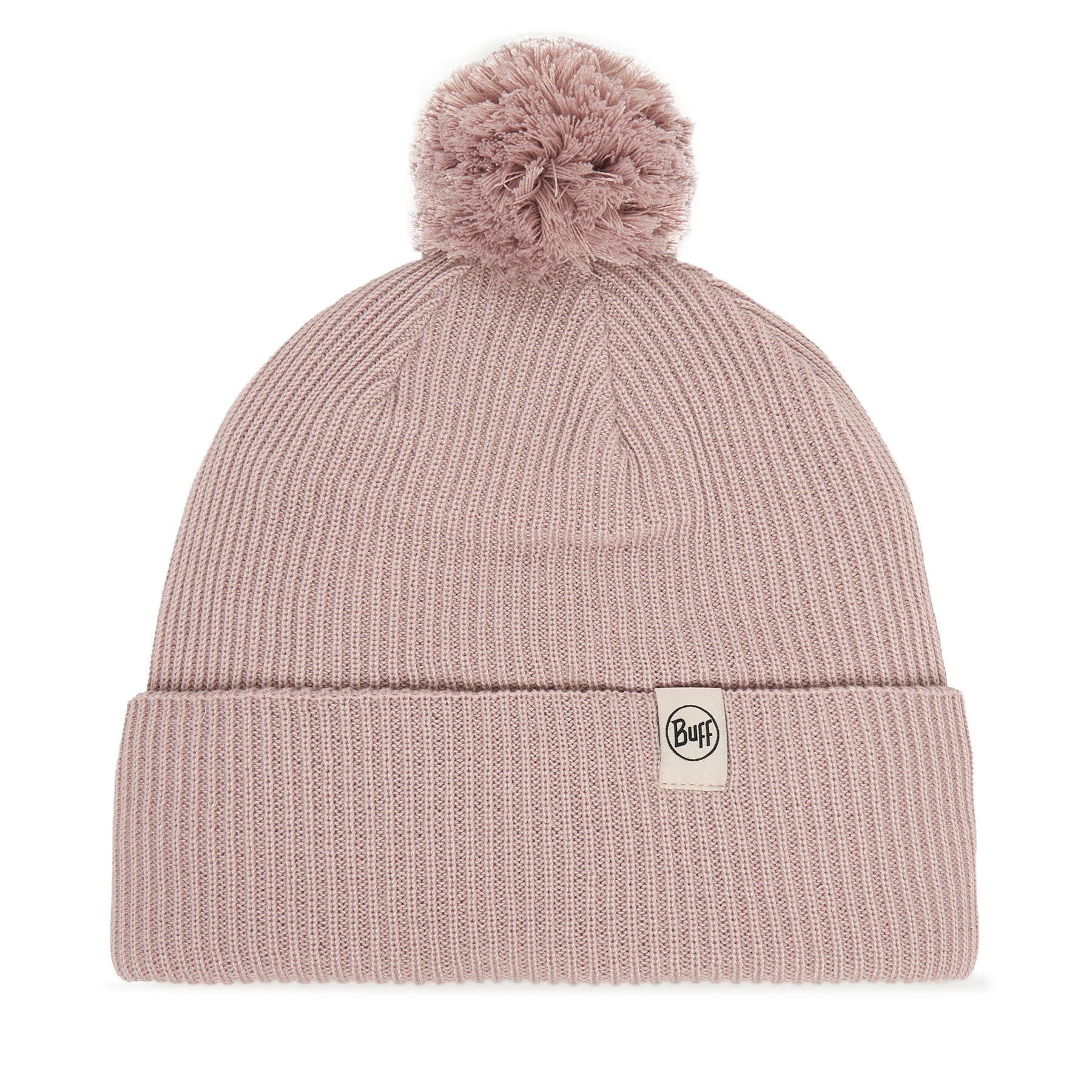 Berretto Buff Knitted Beanie Renvi 134479.341.10 Rosa