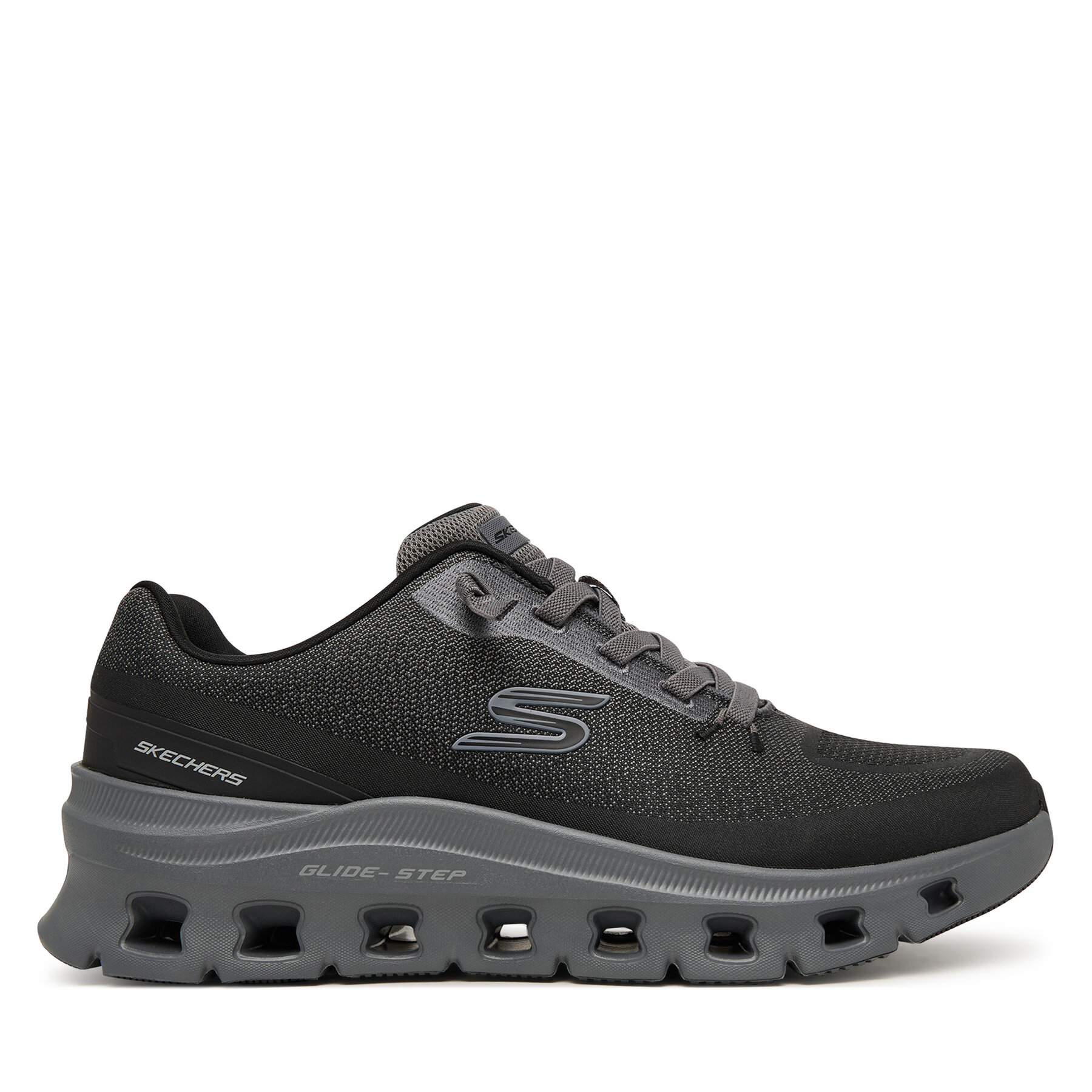 Superge Skechers Glide-Step Pro - Waverra 233132/BKCC Črna