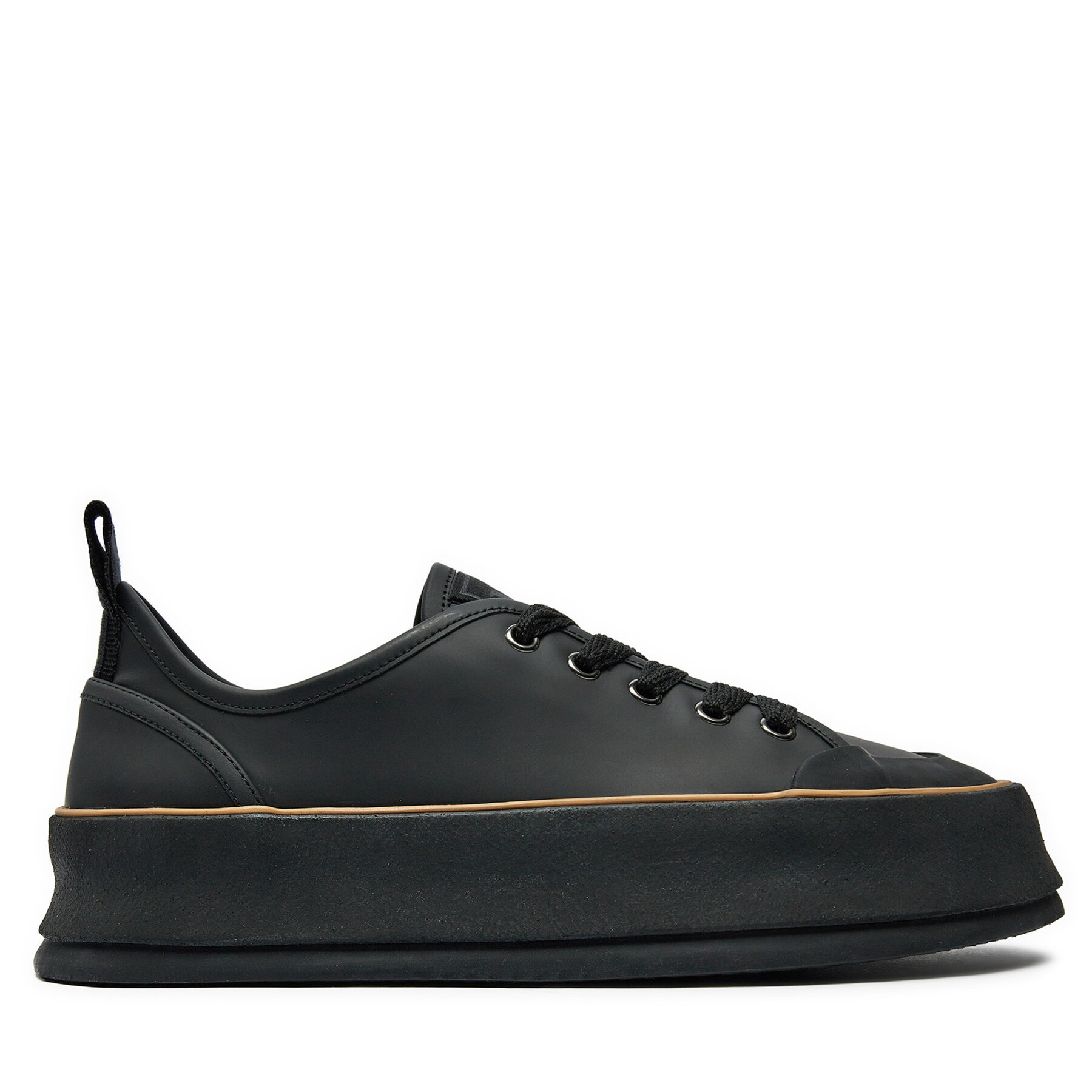 Scarpe da ginnastica Max Mara Prefallsneaker 2424766011 Nero