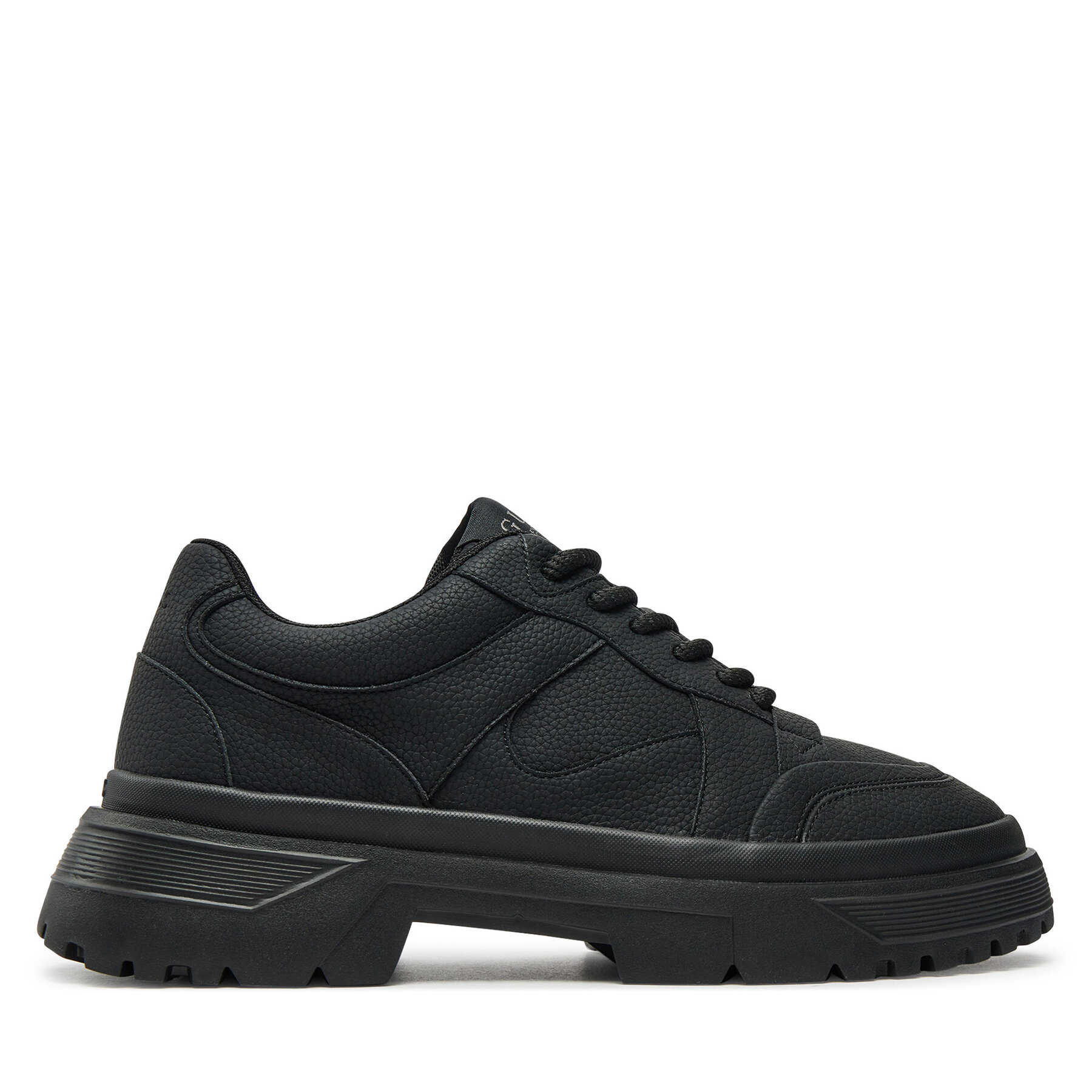 Sneakers Guess Palermo Low FMFPLO ELE13 Noir