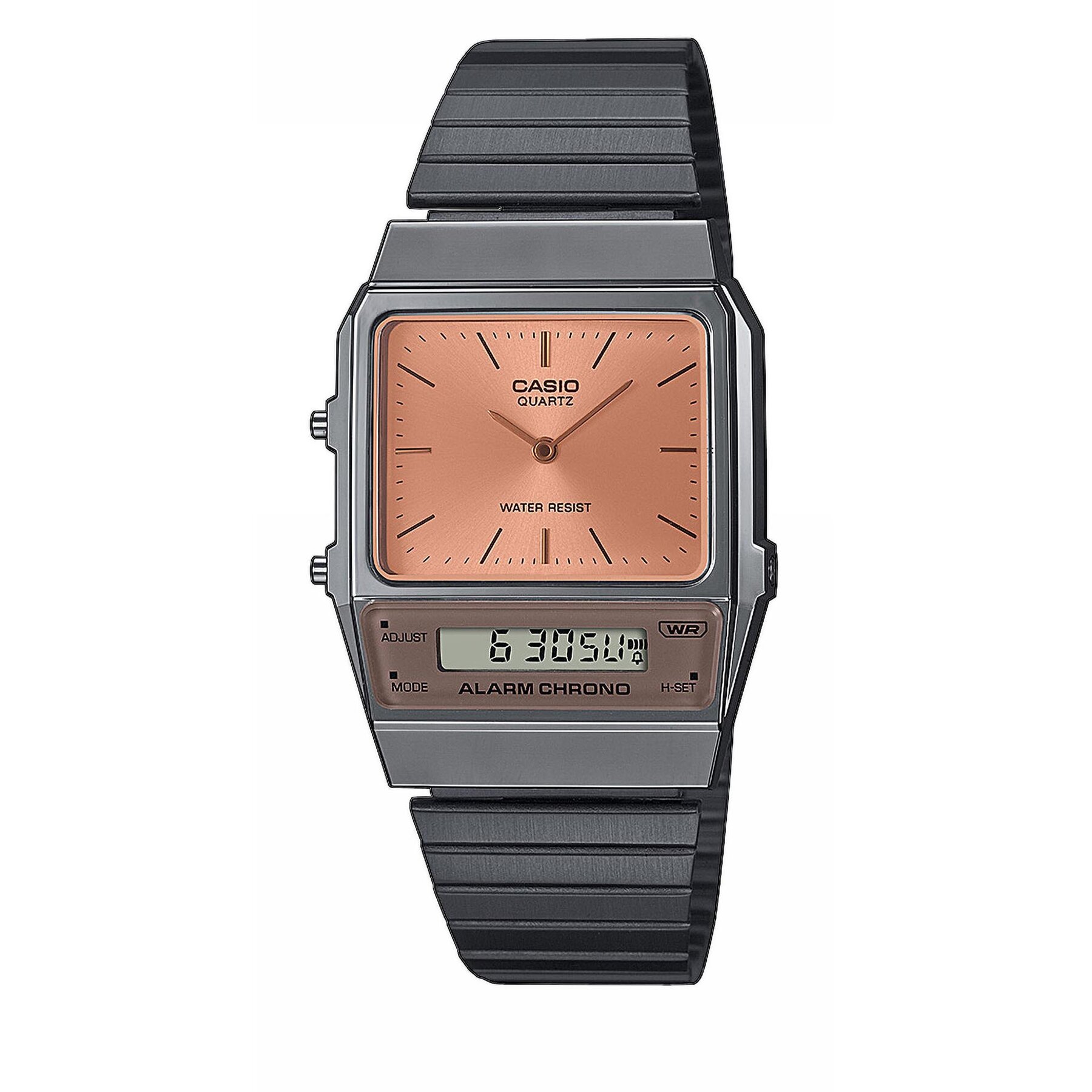 

Годинник Casio Vintage Maxi AQ-800ECGG-4AEF Grey, Сірий