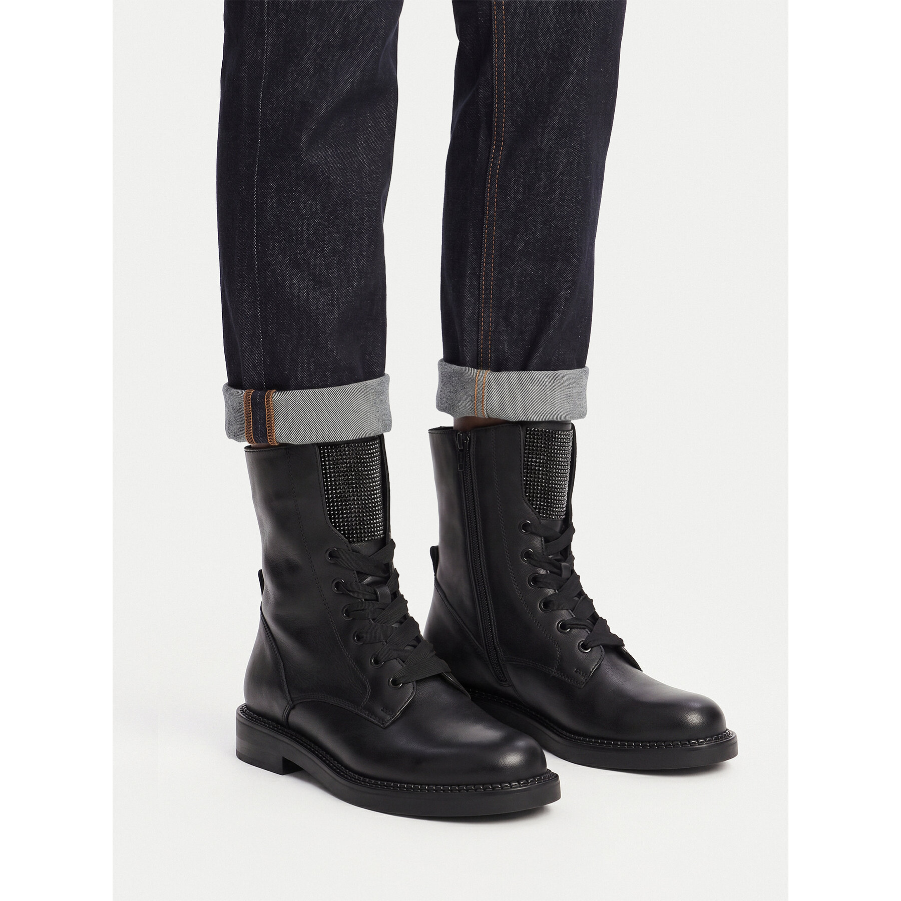 Ghete Lasocki CEO-WI16-12744-05 Negru