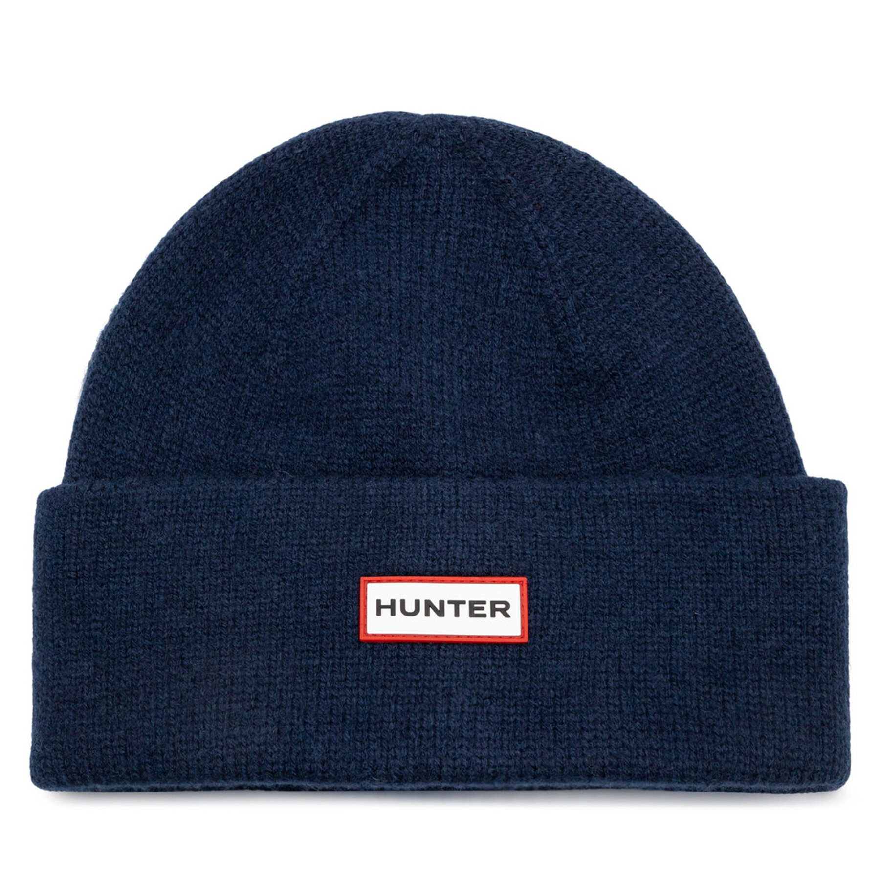 Čiapka Hunter HTR-U3-002-AW24 Tmavomodrá