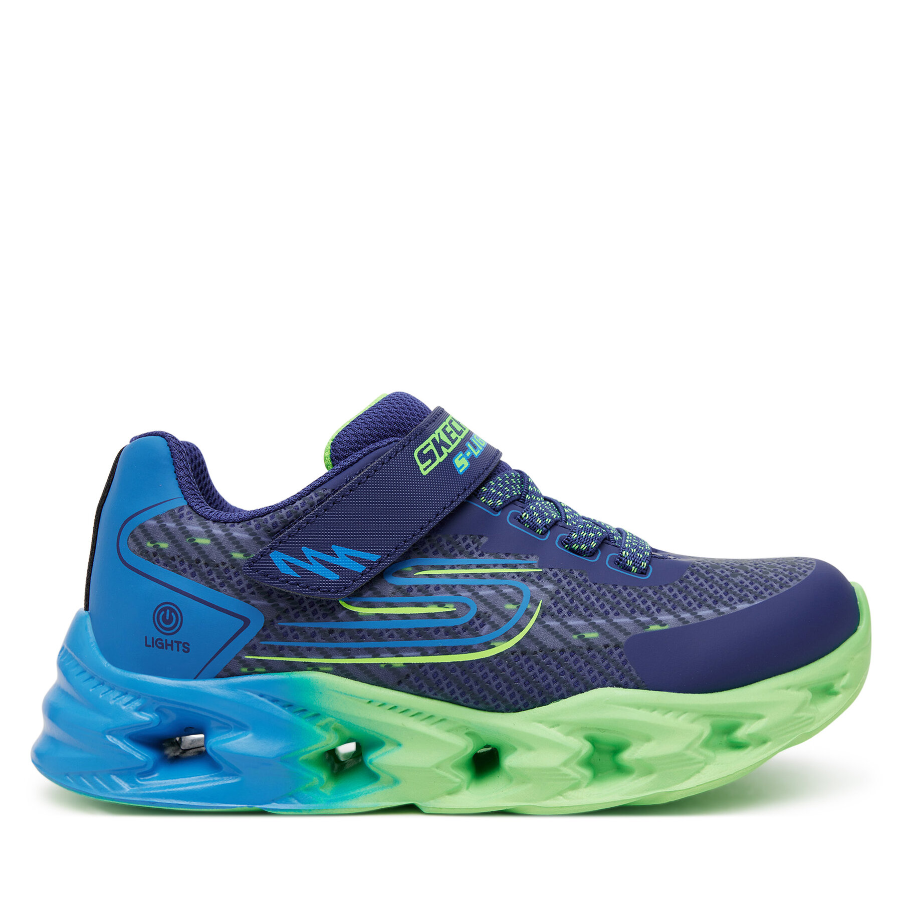 Αθλητικά Skechers Vortex 2.0-Quantroid 400604L/NVBL Σκούρο μπλε