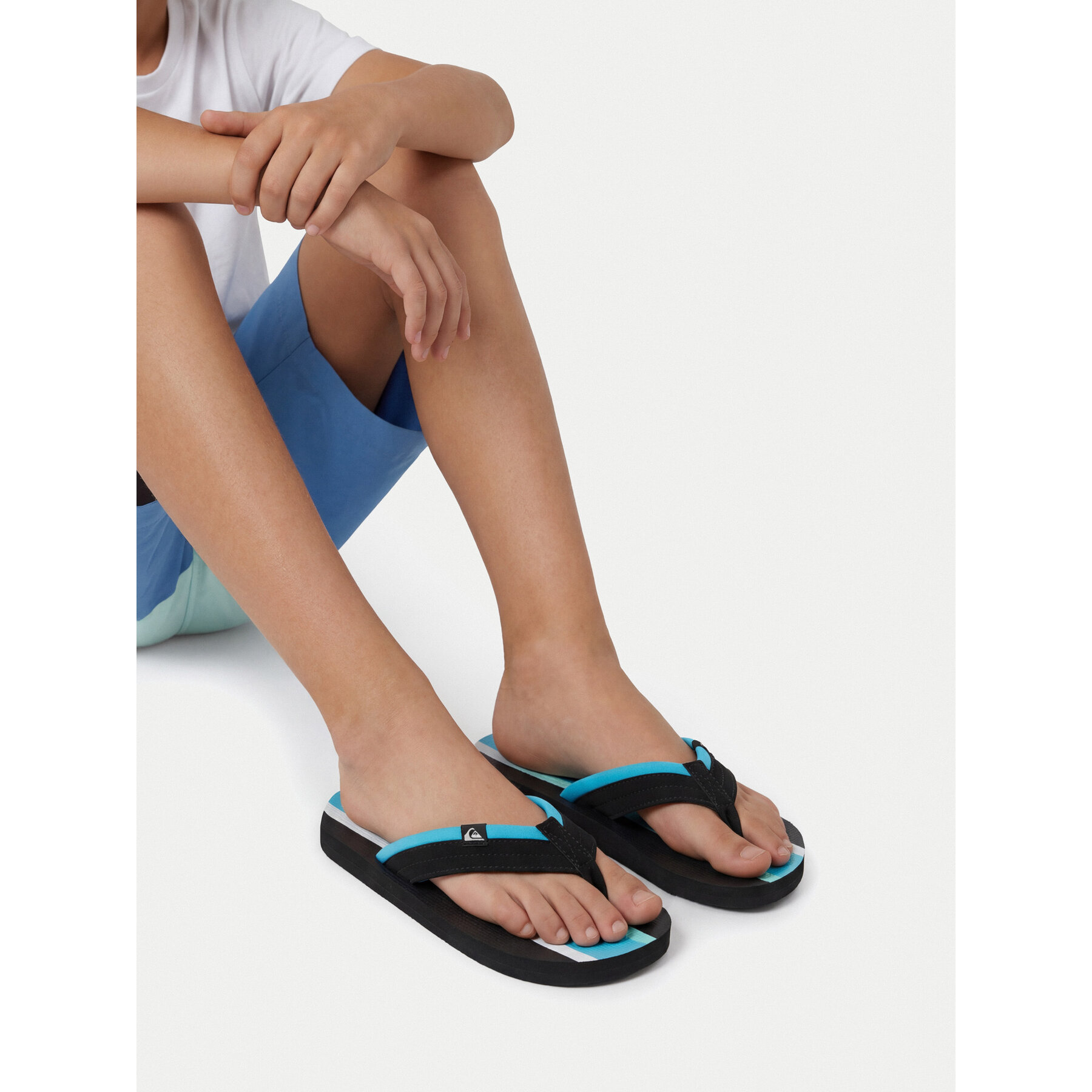 Japonke Quiksilver EO-QUILTED DUNE CQ10050BBA Črna