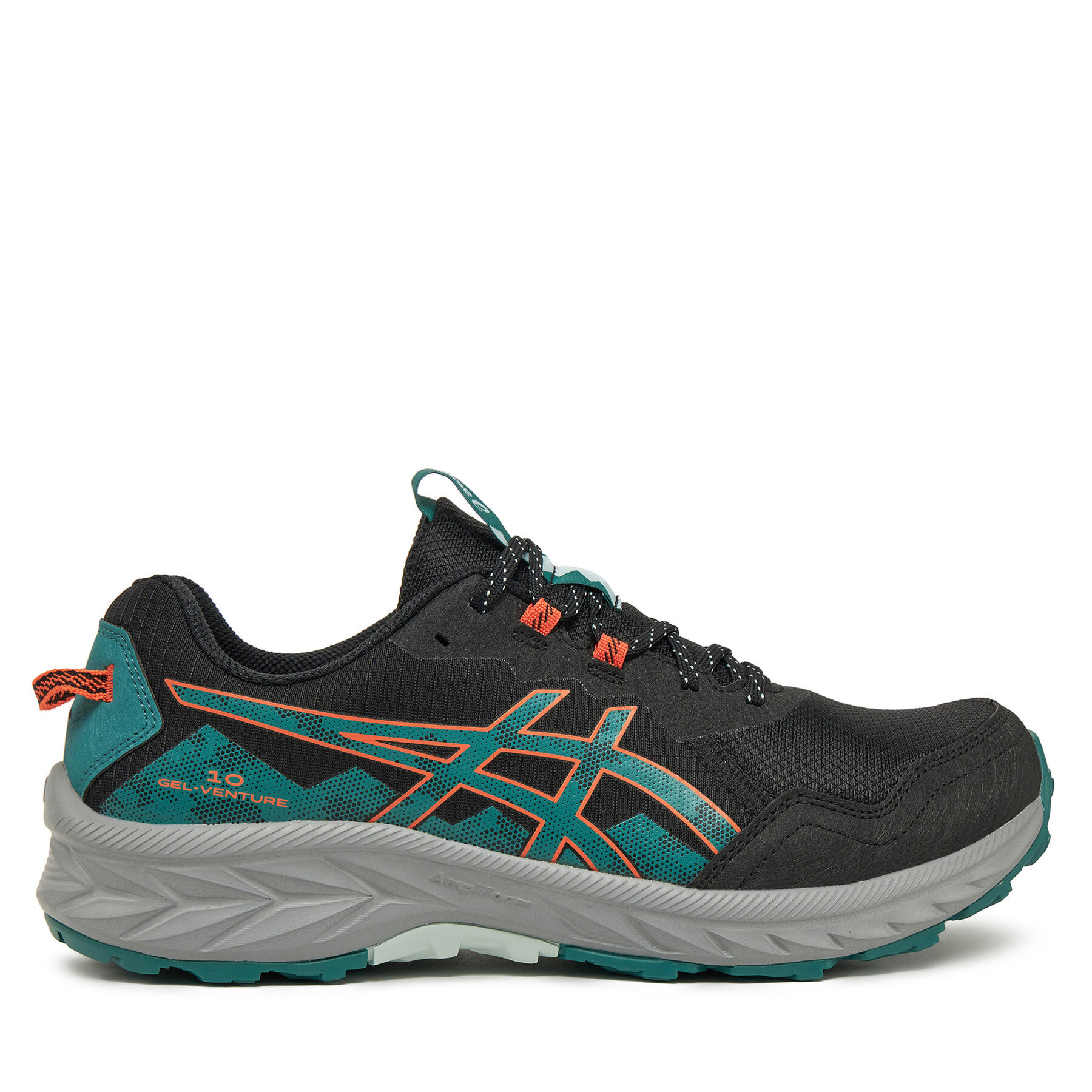 Scarpe running Asics Gel-Venture 10 1011B967 Nero