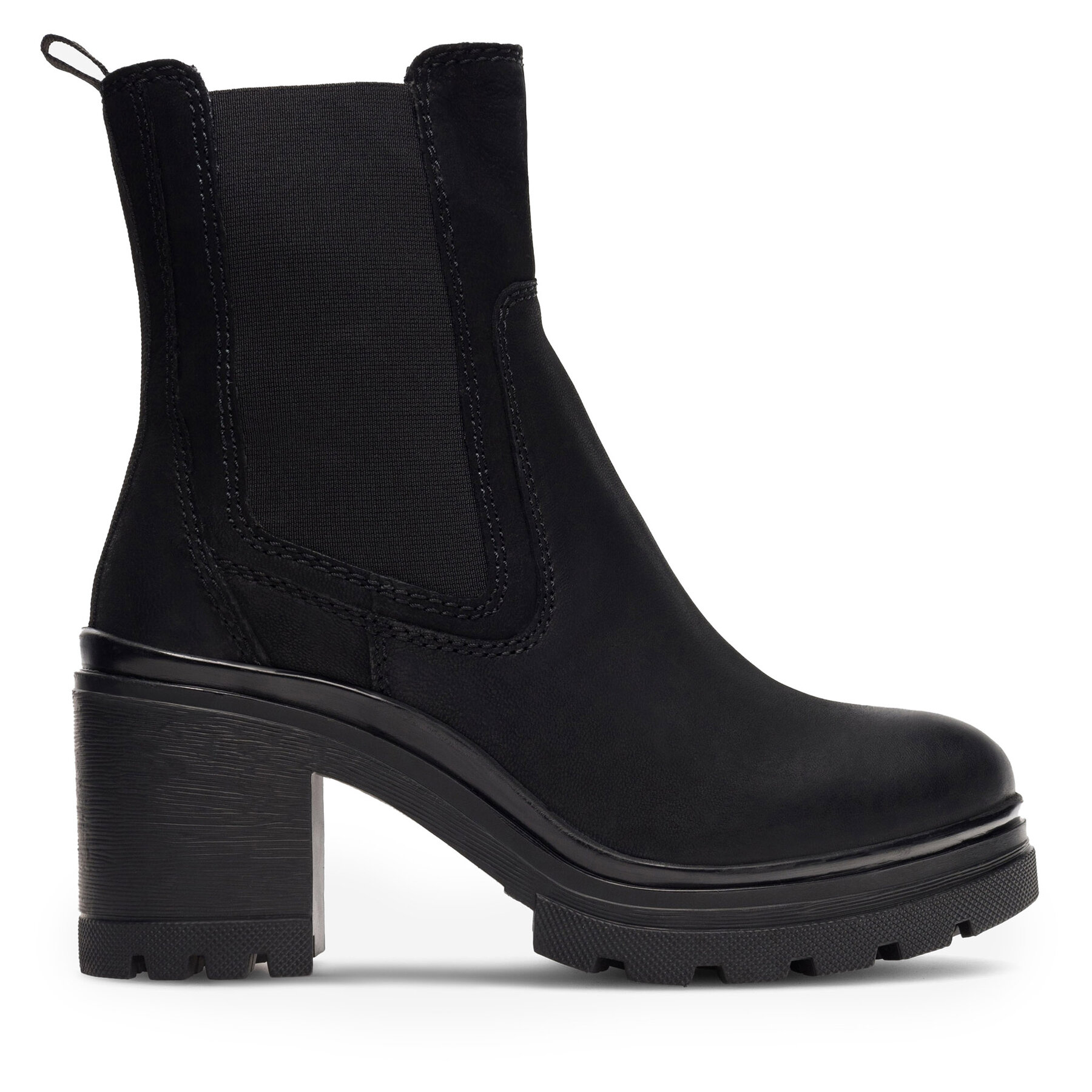 Stivaletti Lasocki WI16-24474-01 Nero