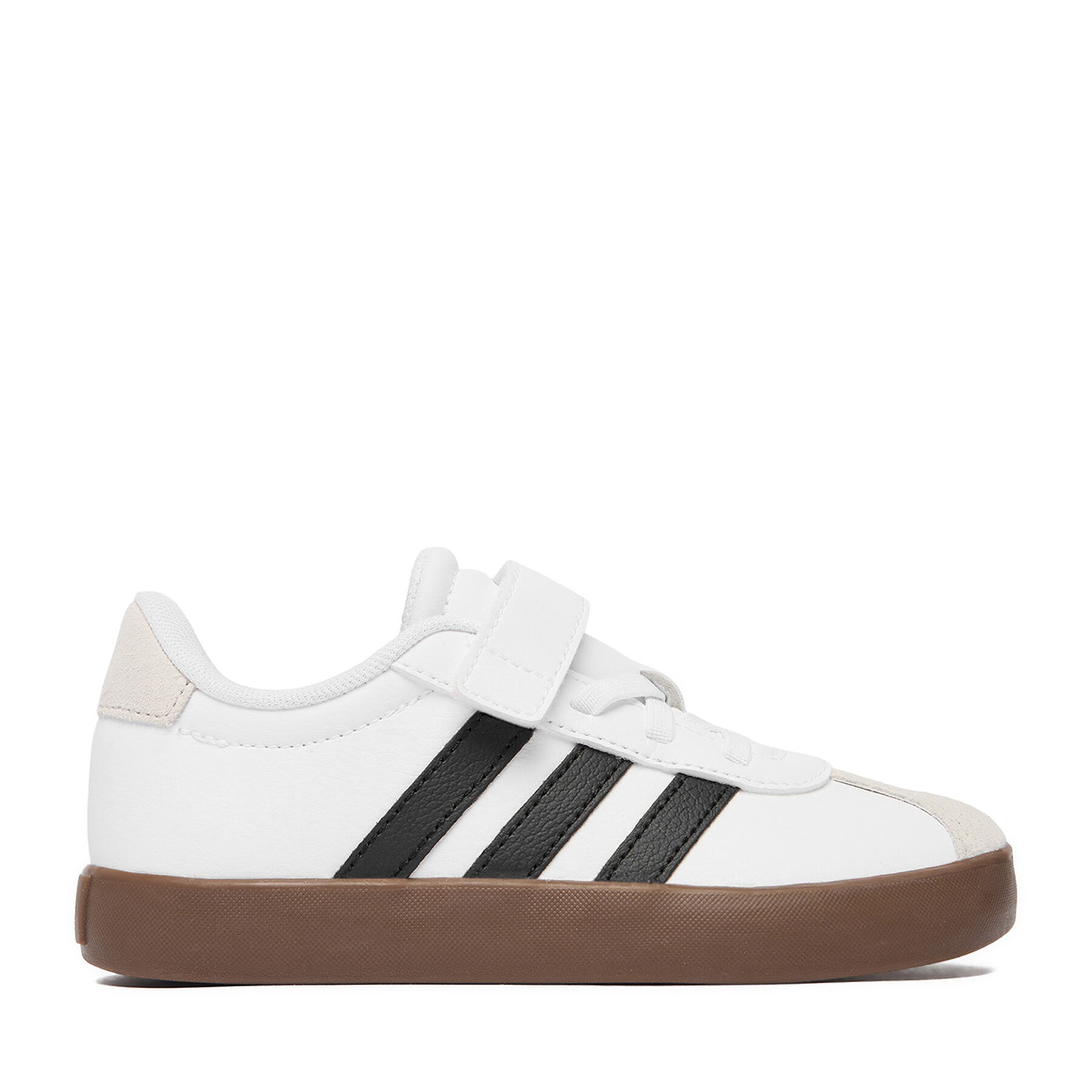 Sneakersy adidas CEO-VL COURT 3.0 EL C ID9155 PS Biela