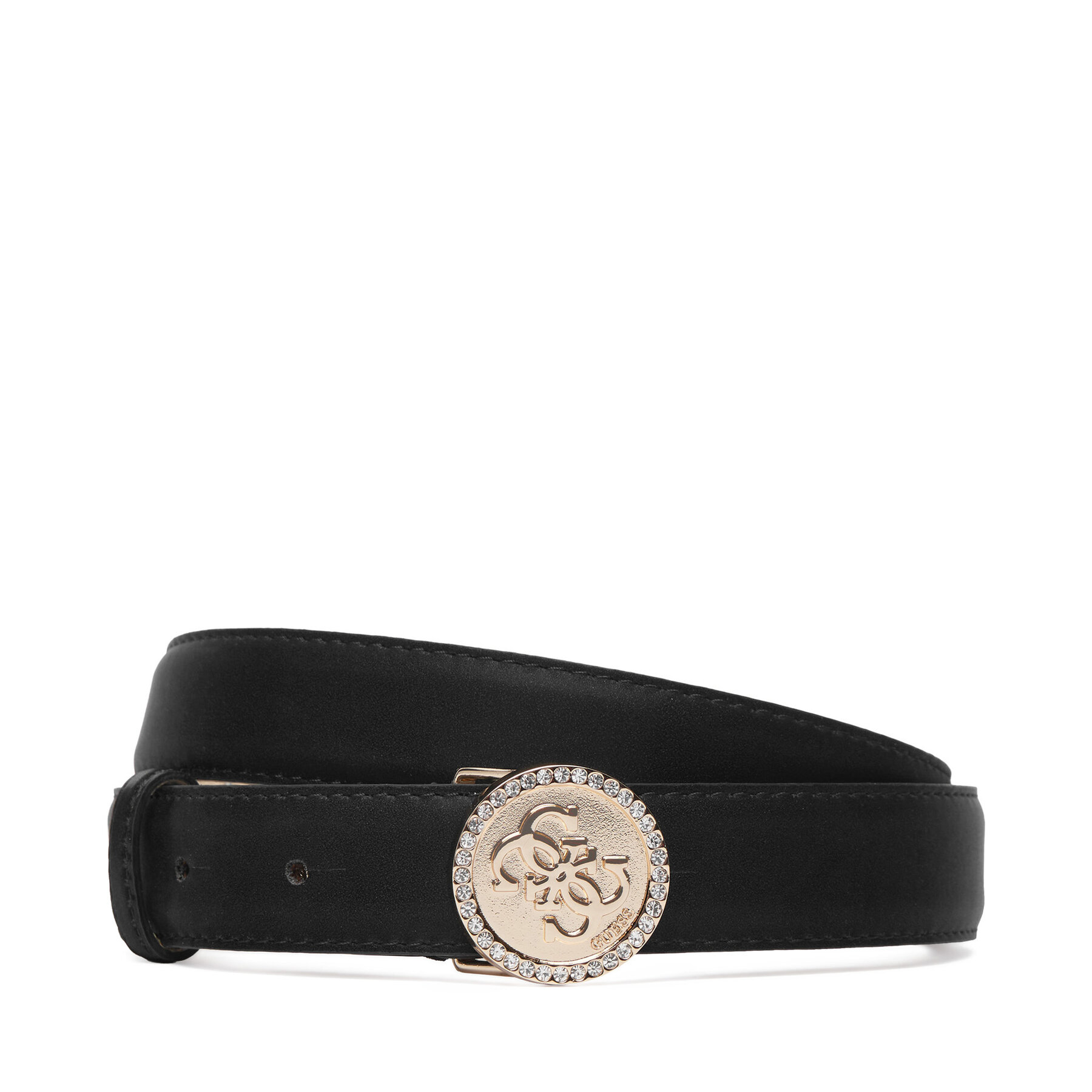 Curea de Damă Guess BW9494 P6425 Negru