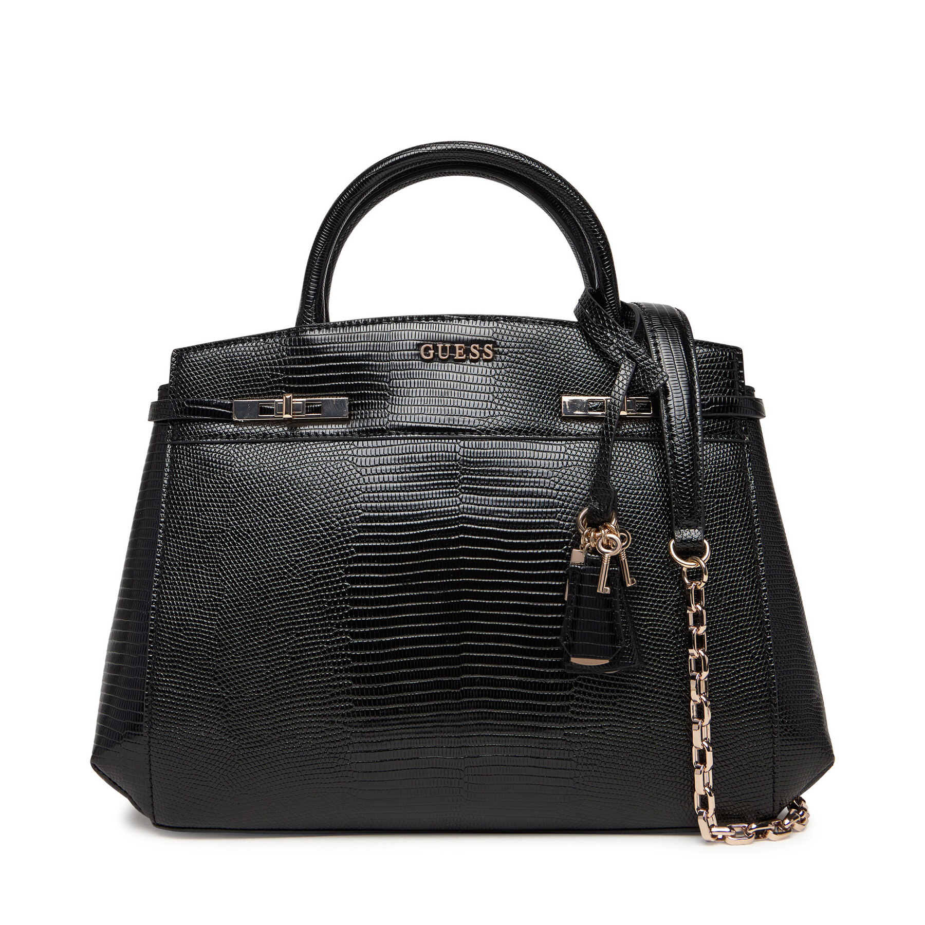 Geantă Guess Melinda HWKL99 33060 Negru