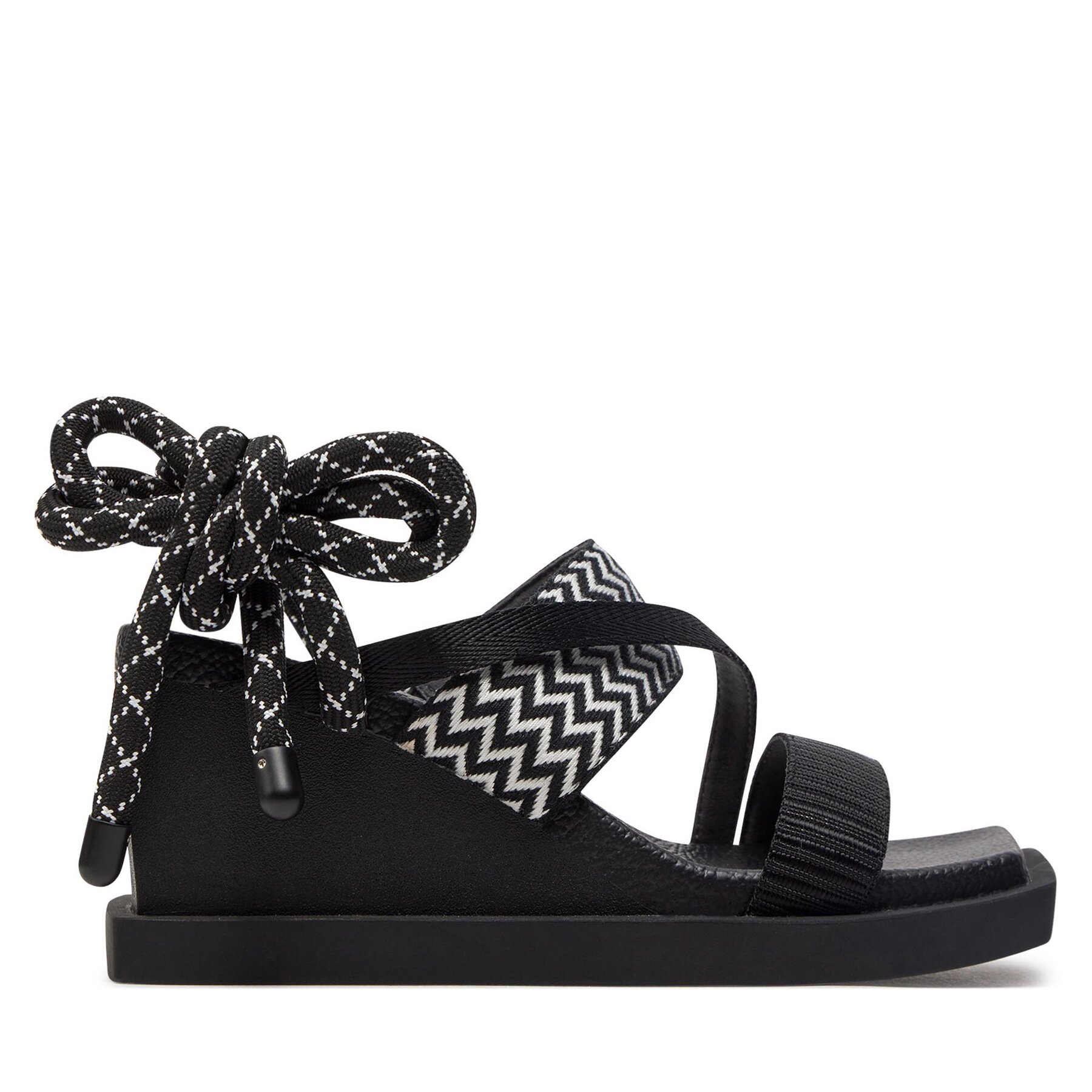 United Nude Σανδάλια United Nude Ko Craft Mid 1082801137 Μαύρο