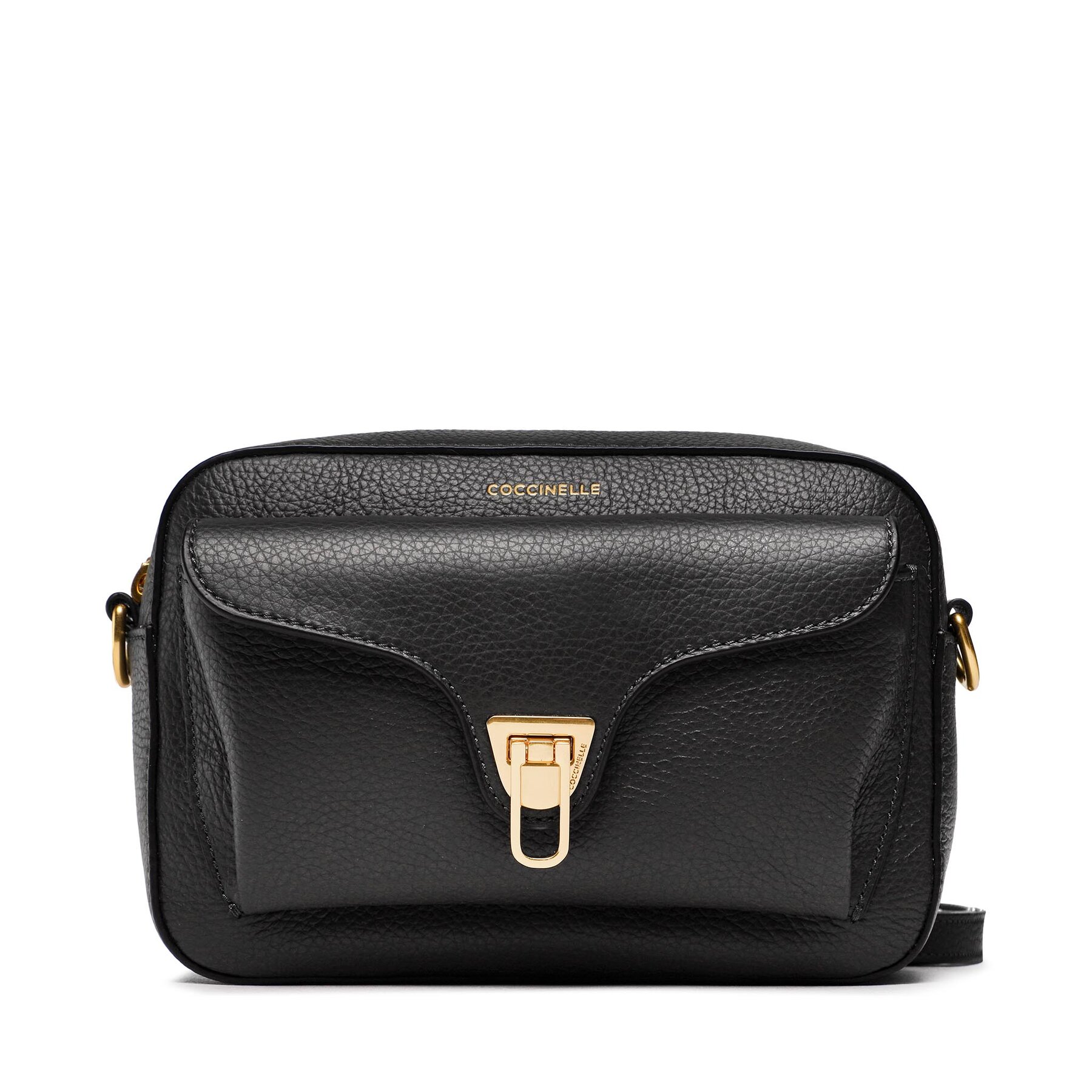 Bolso Coccinelle MF6 Coccinelle Beat Sof E1 MF6 15 02 01 Negro