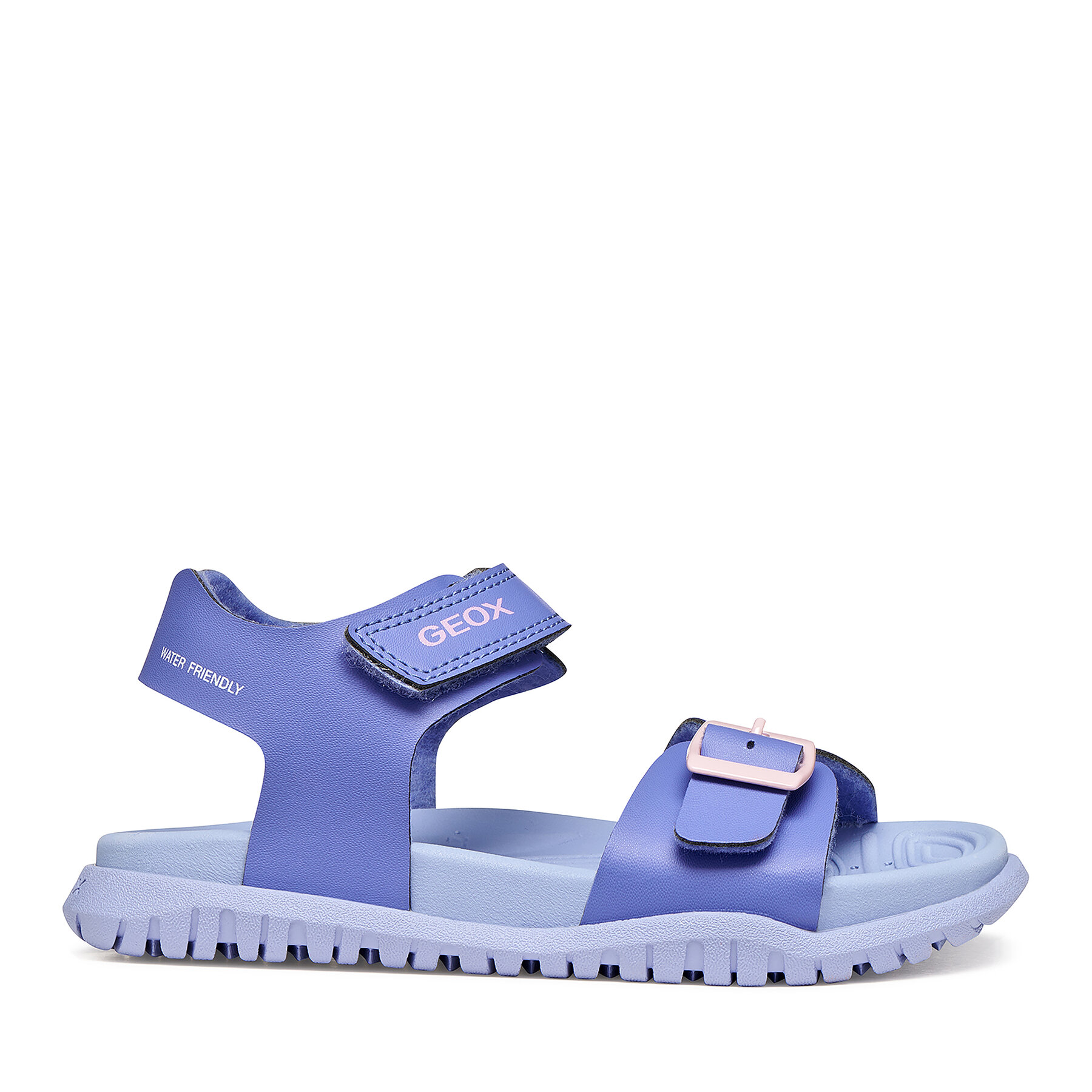 Sandale Geox J Sandal Fusbetto Gi J35HQA 000BC C8039 M Ljubičasta