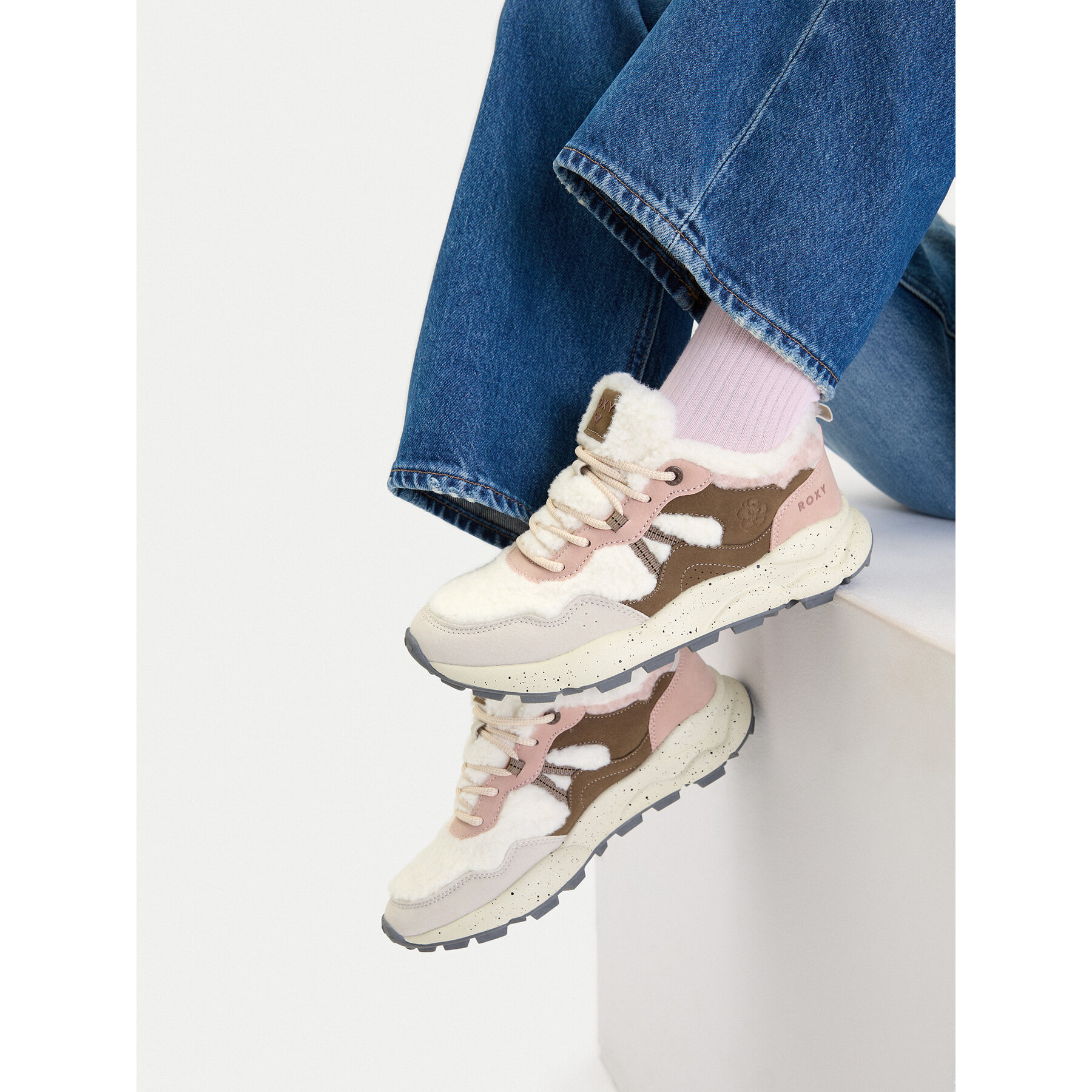 Tenisice Roxy CEO-V12-1088 Bijela