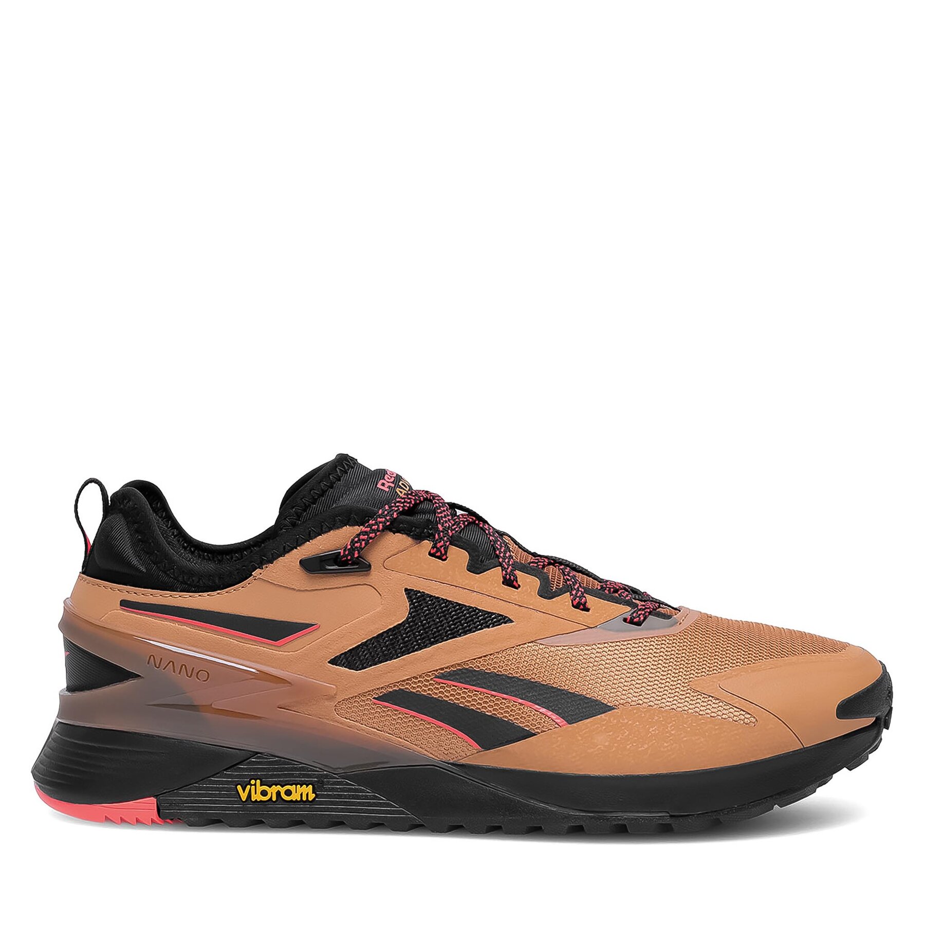 Sneakersy Reebok 100033321-W Hnedá