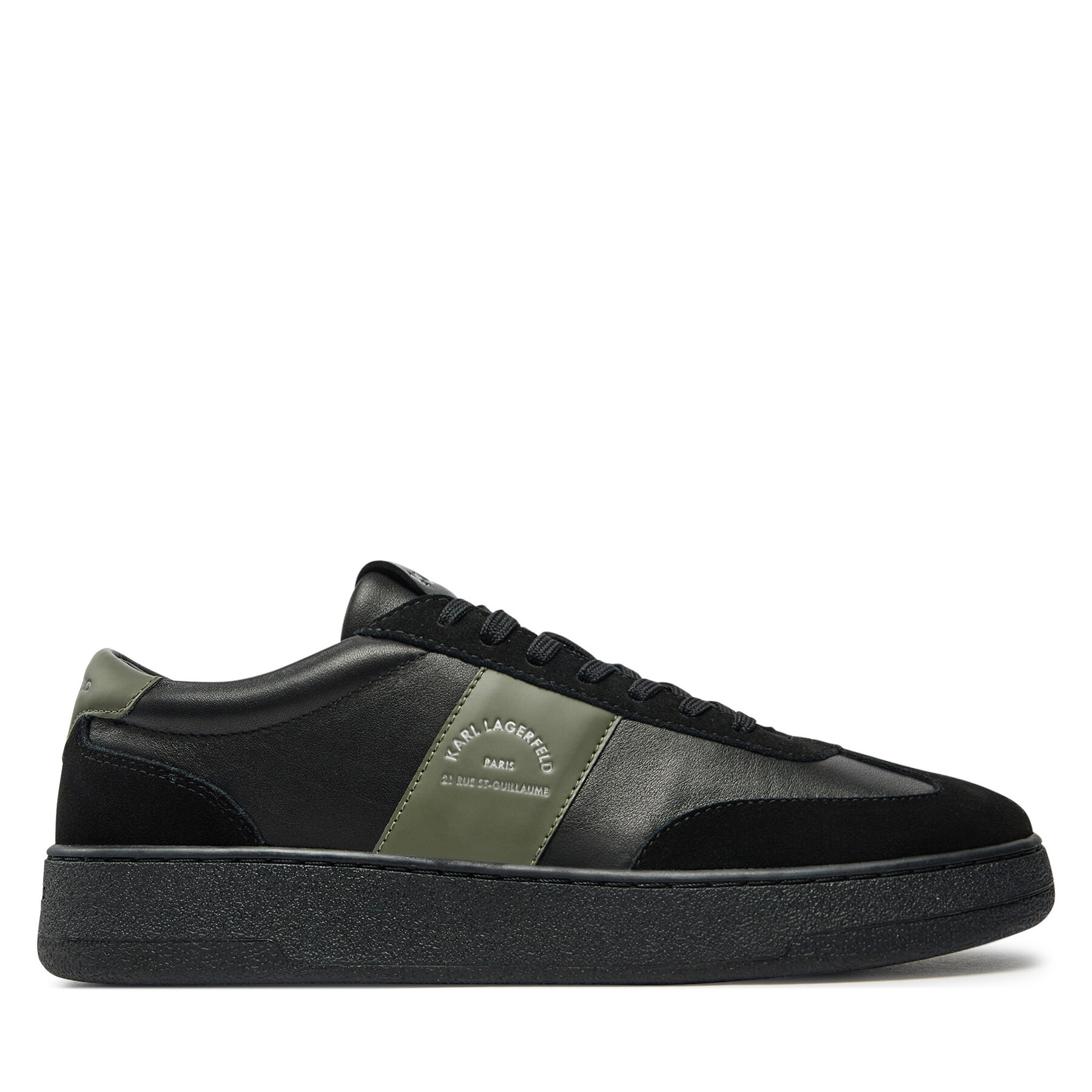 Sneakers KARL LAGERFELD KL51524 Nero