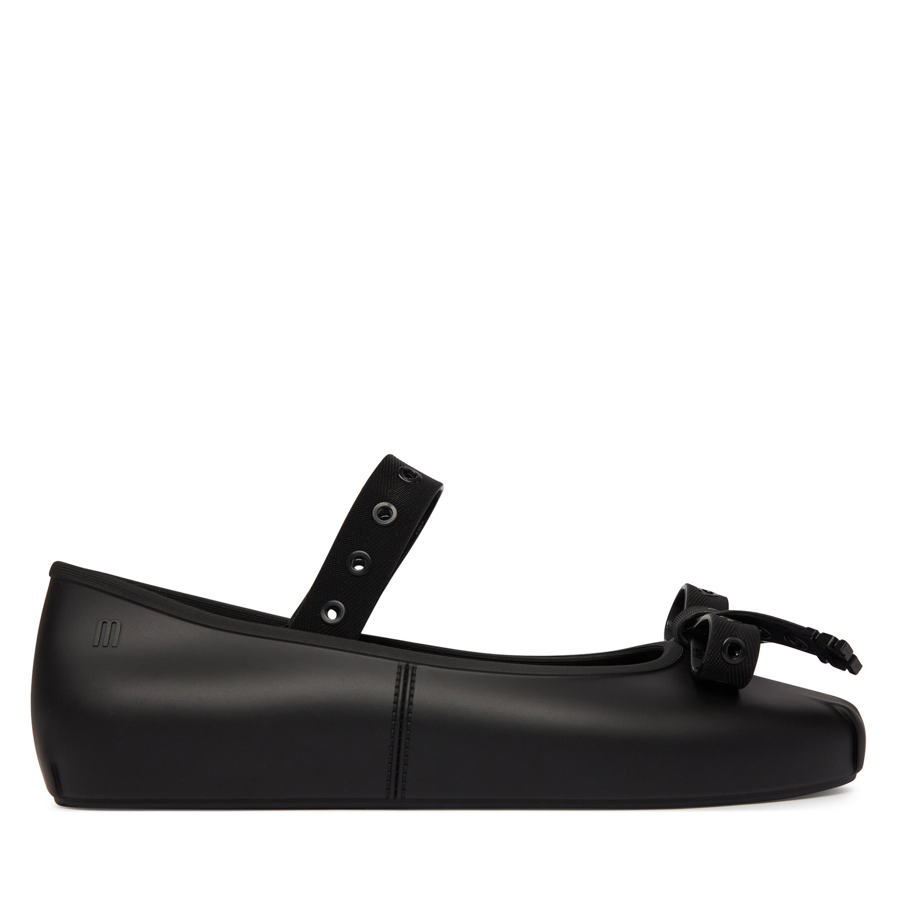 Балеринки Melissa Sophie Crush Ad 37836 Черен