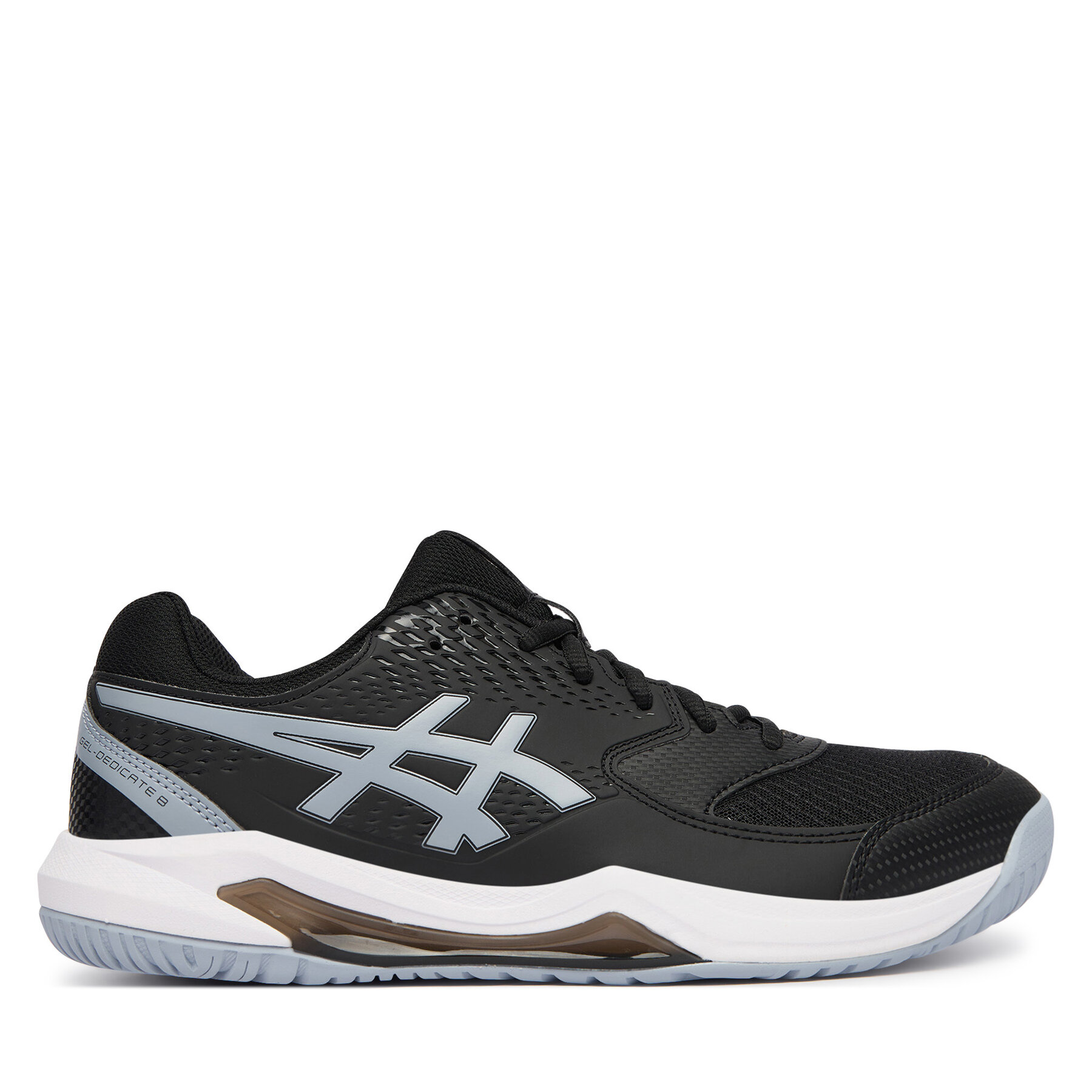 Tenisové topánky Asics Gel-Dedicate 8 1041A408 Čierna