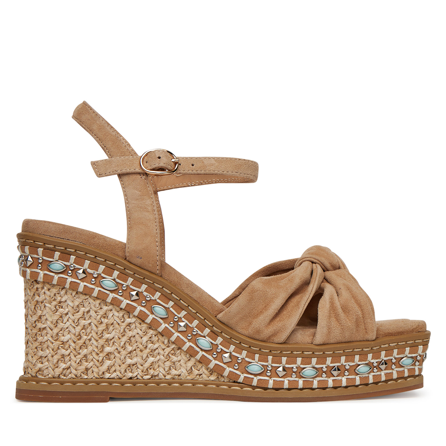 Dámske Espadrilky Alma En Pena, Rozmer: 36, Béžová, V251220