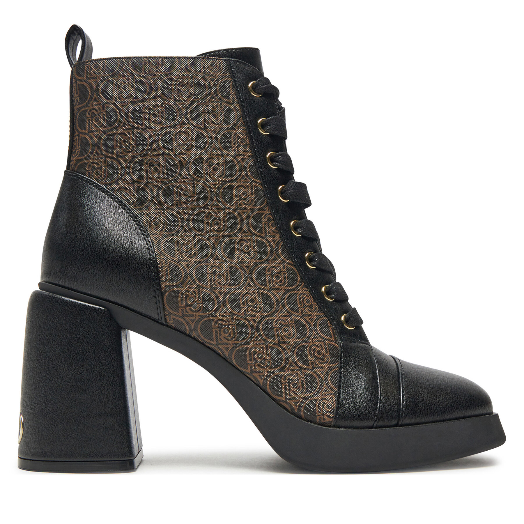 Damen Stiefeletten Liu Jo, Schuhgröße 39, Schwarz, SF4125 EX162