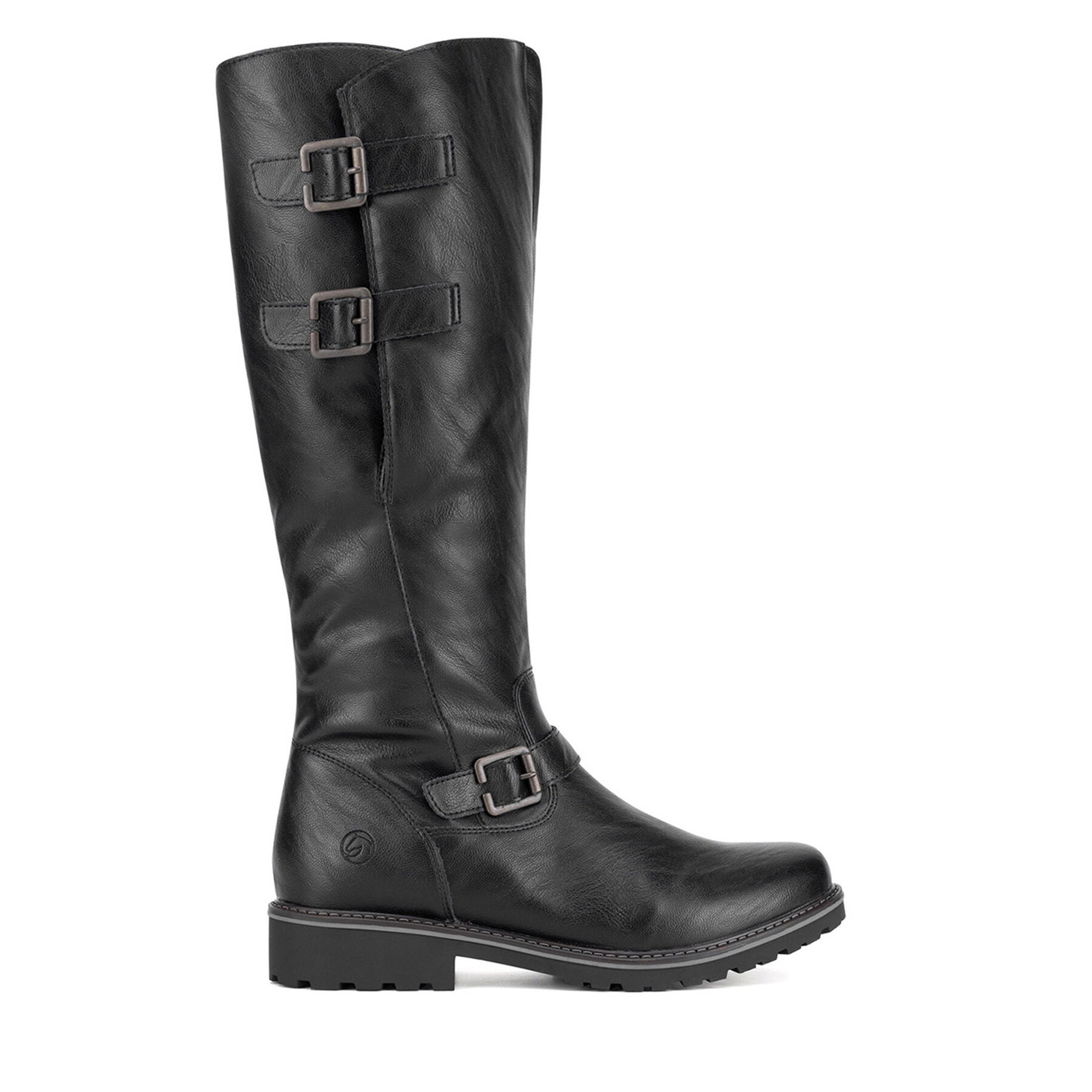 Bottes Remonte R6590-01 Noir