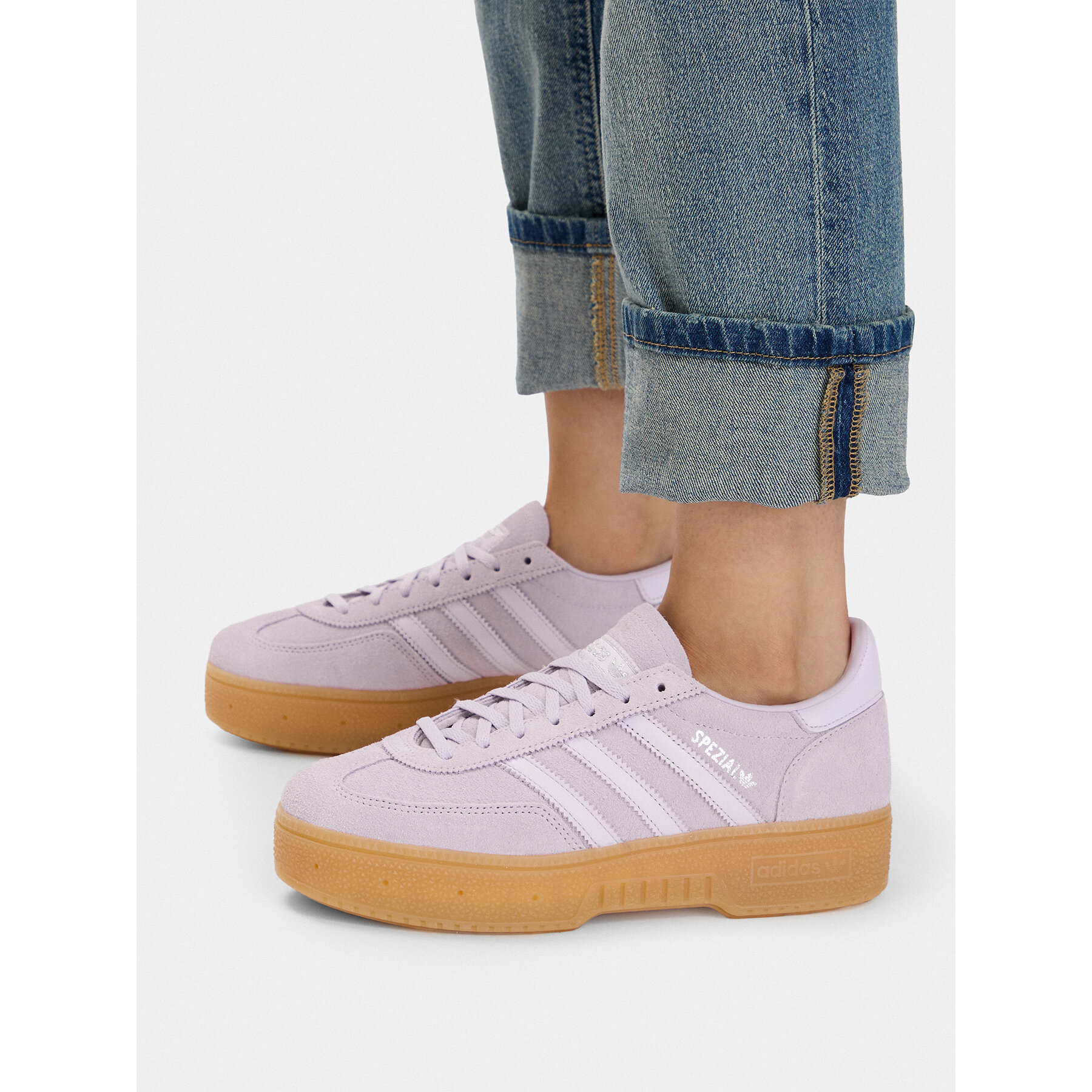 Sneakers adidas Handball Spezial Bold KI2229 Violet