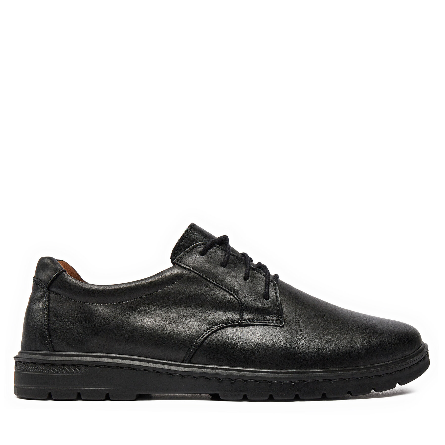 Zapatos hasta el tobillo Ryłko IA2250 Negro