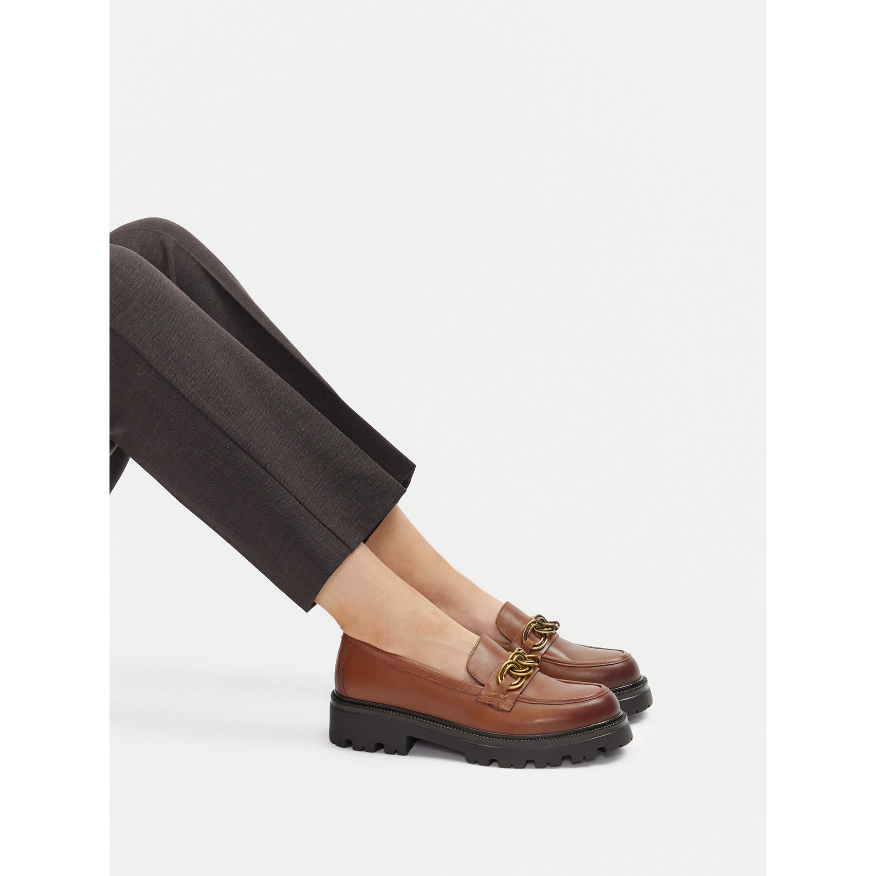 Loafers Lasocki CEO-WI33-CSA538-SANDY-43 Maro