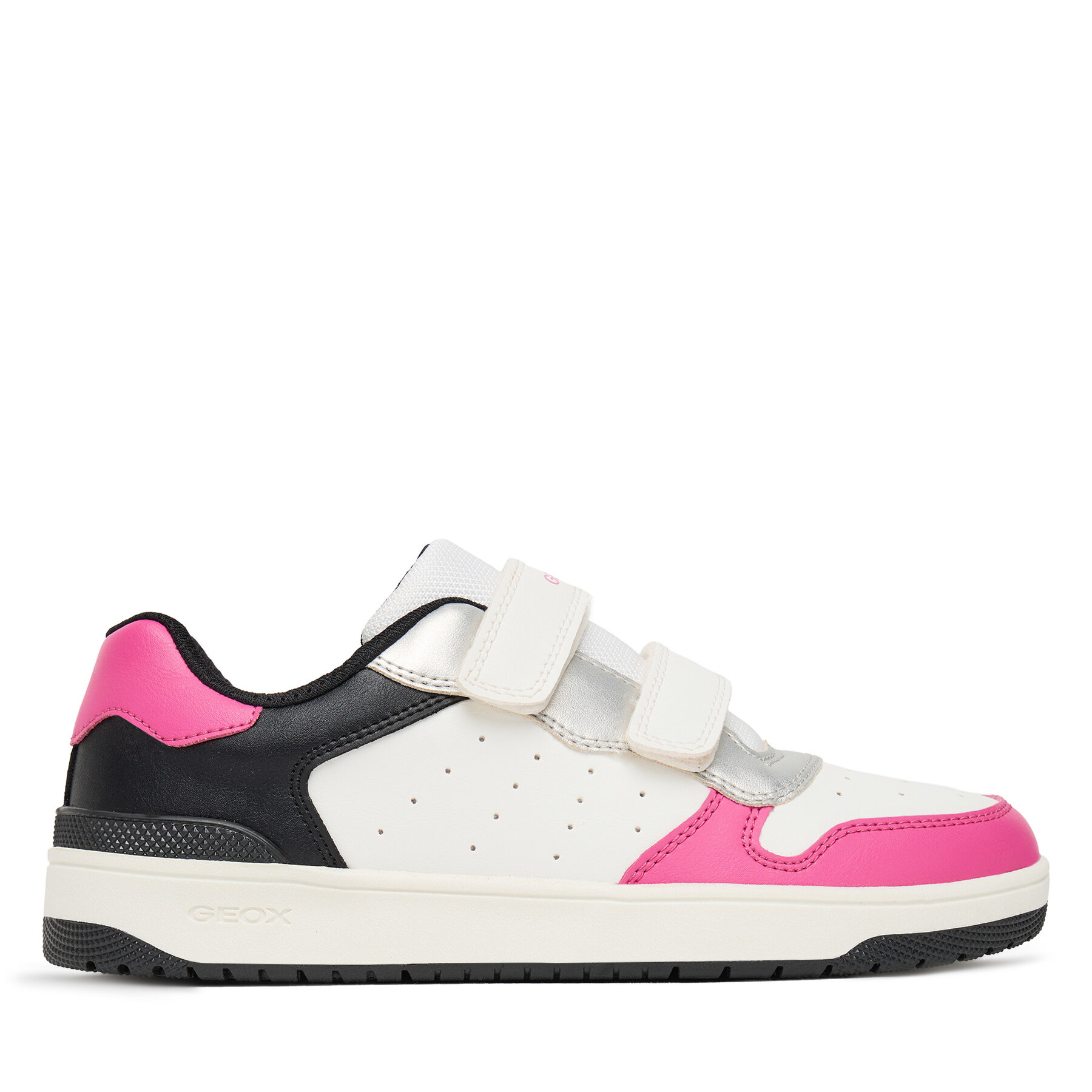 Sneakers Geox J Washiba J45HXB 000BC C0563 D Alb