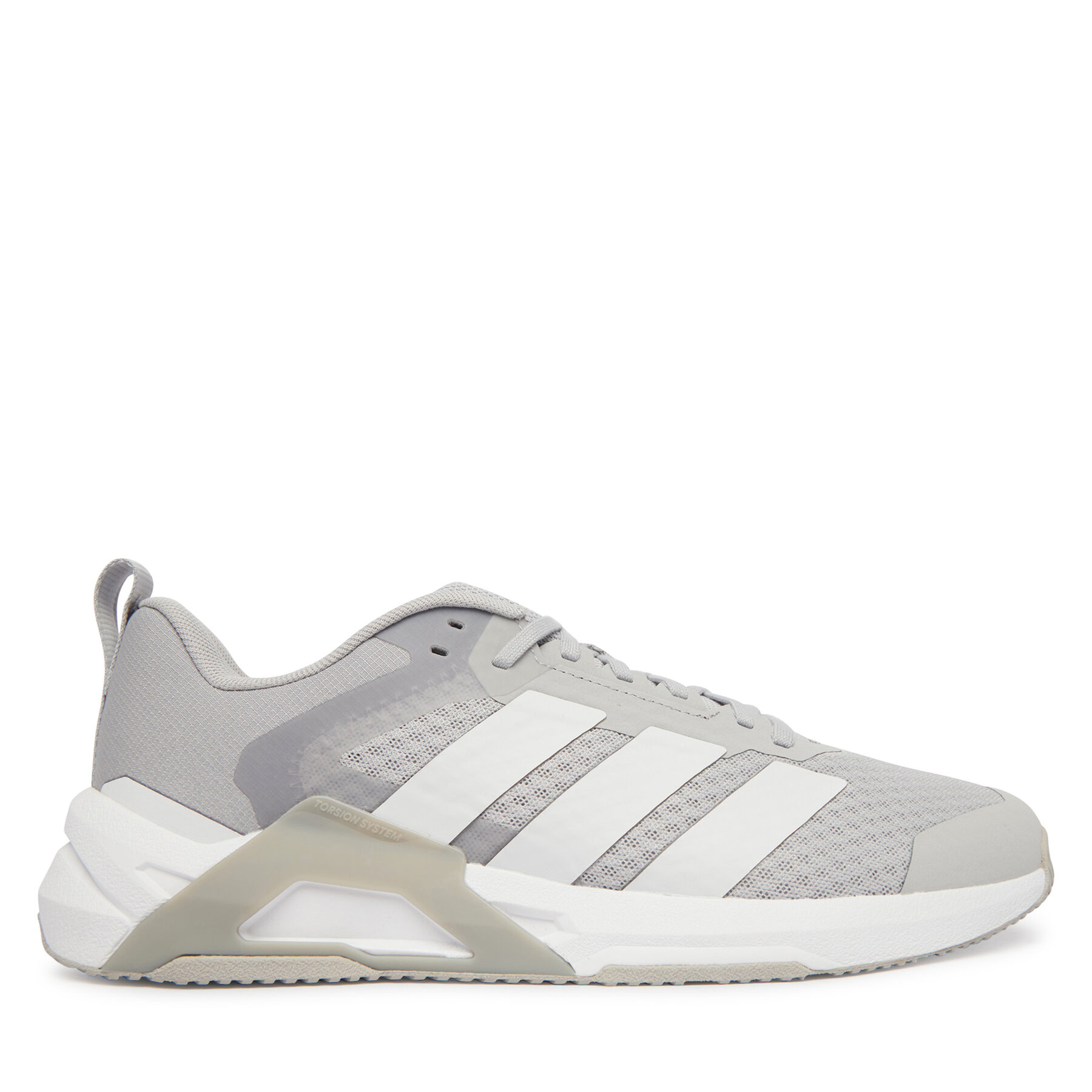 Încălțăminte pentru sală adidas Dropset Control JR9291 Gri