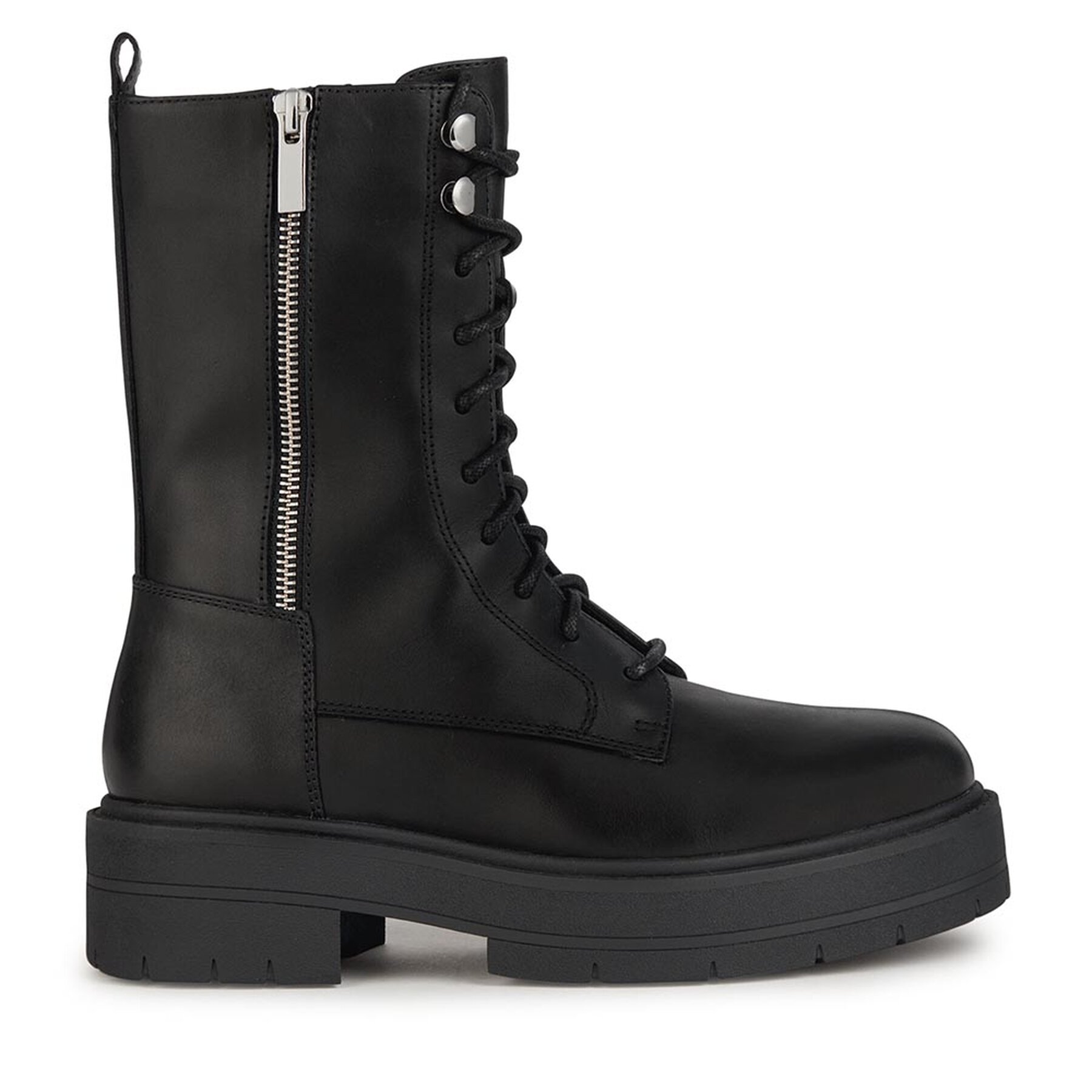 Polacchine Geox D Spherica Ec7 D36VDJ 00043 C9999 Nero