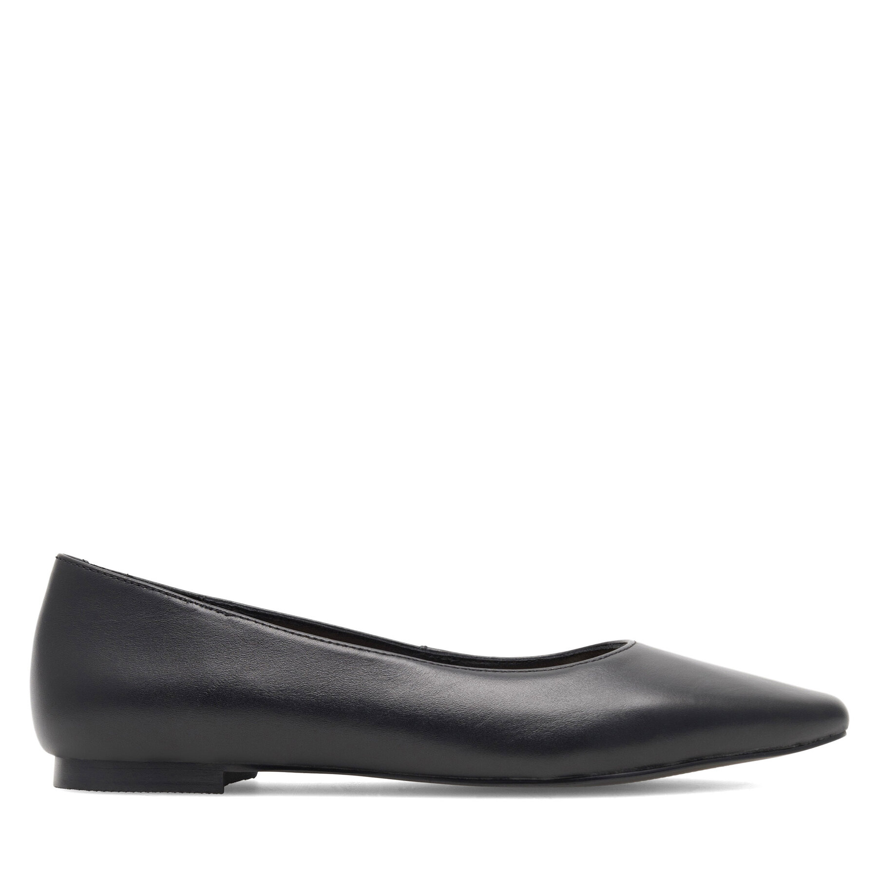 Ballerinaskor Sergio Bardi WYL3459-2Z-SB Svart